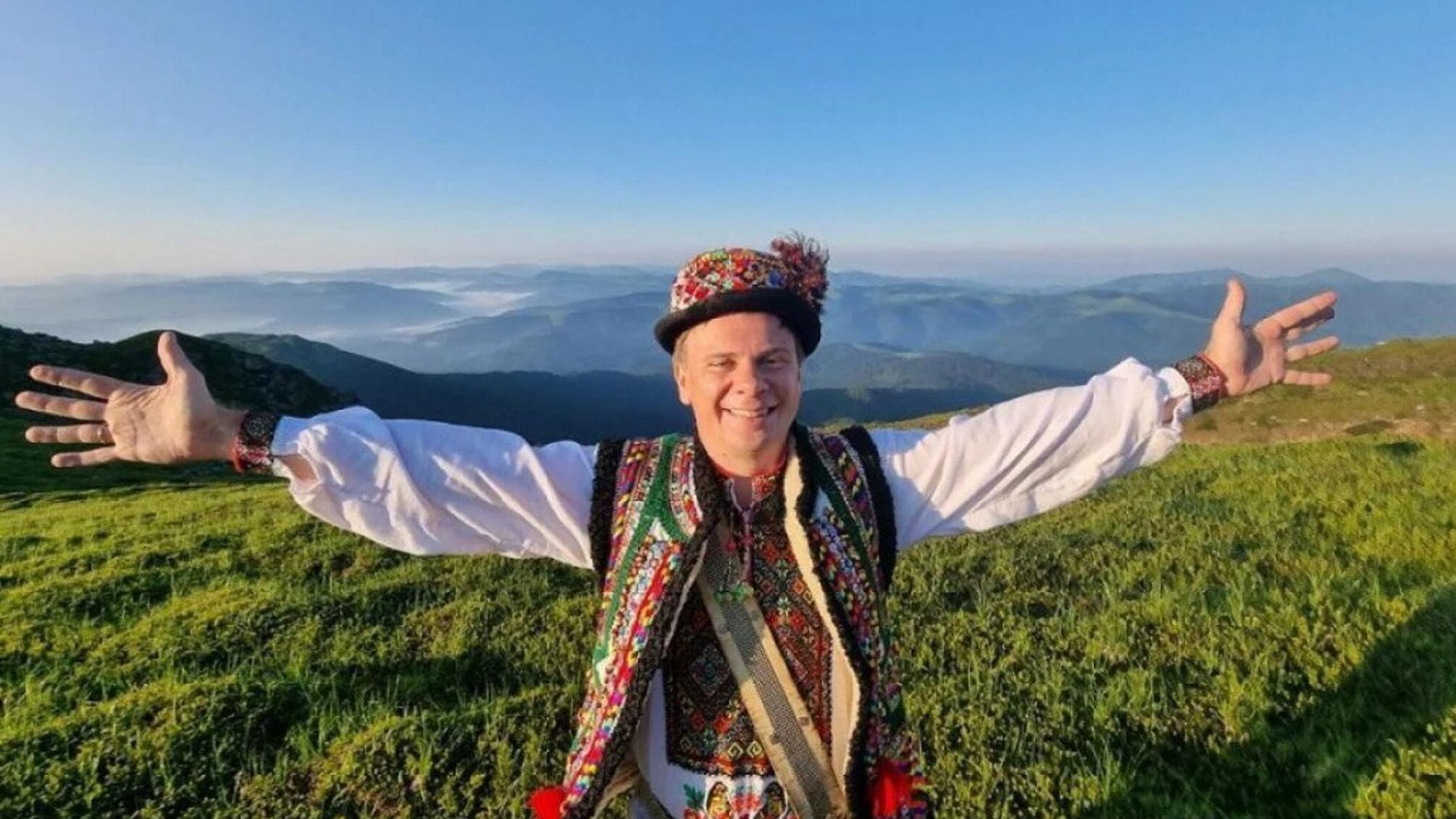 Дмитрий Комаров покоряет TikTok