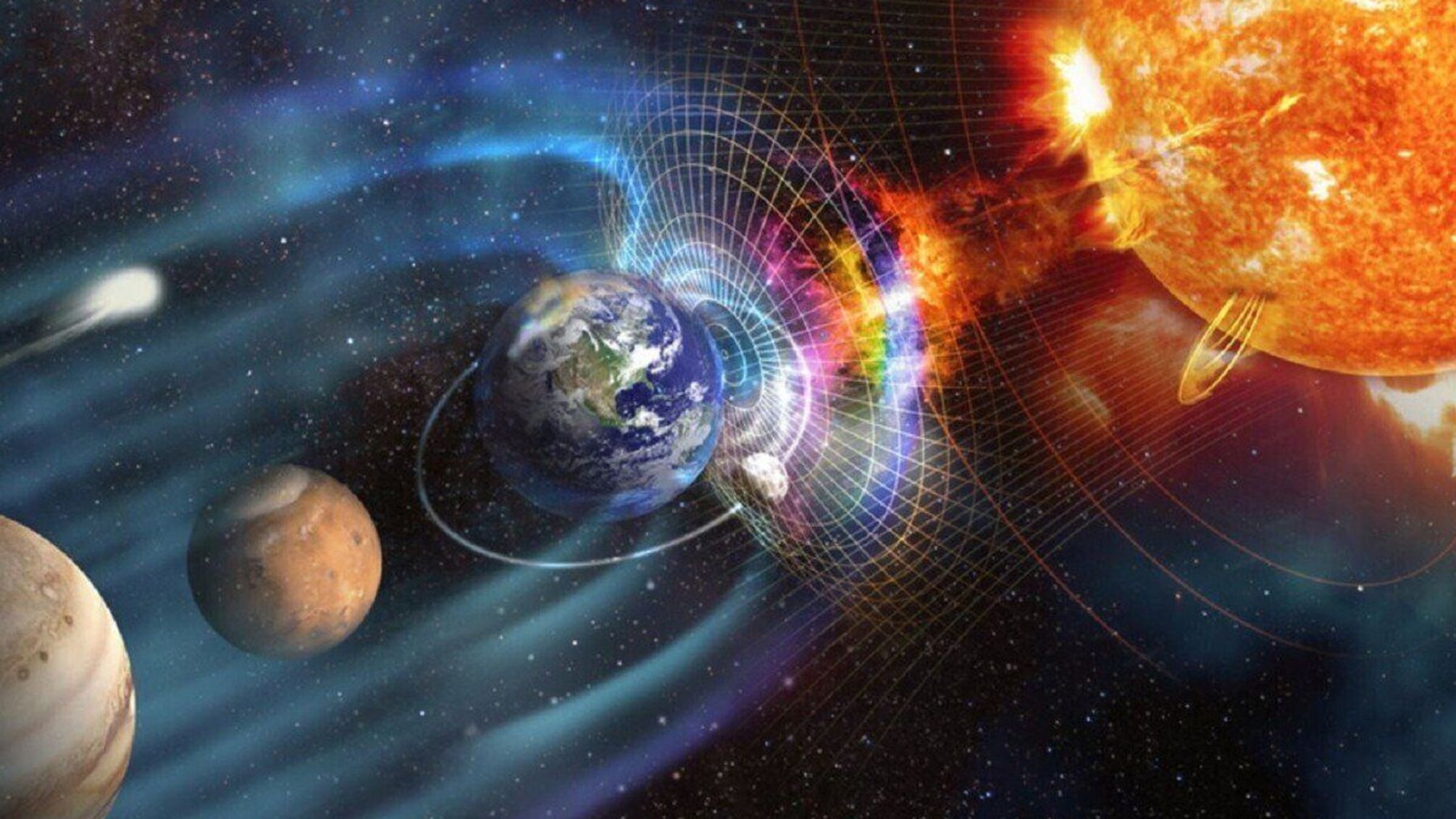 Магнитные бури