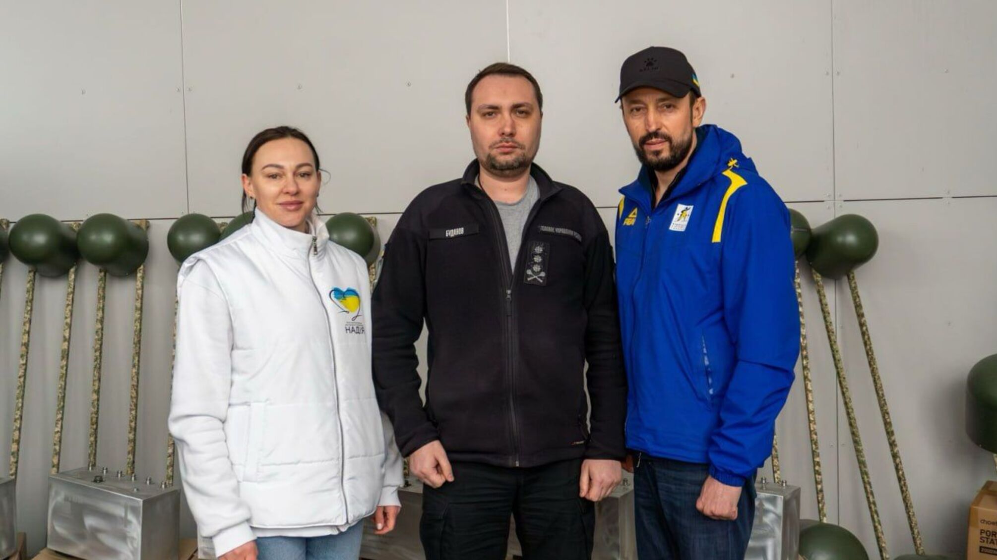 ГУР, Буданов