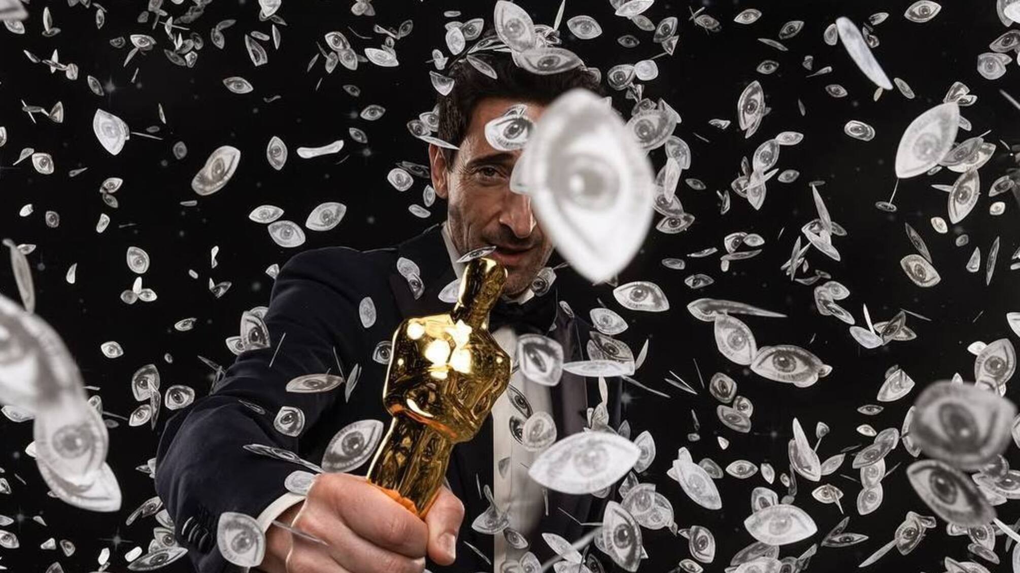 Шон Бейкер, Деми Мур, Мадонна и другие на эксклюзивной вечеринке после 'Оскара'