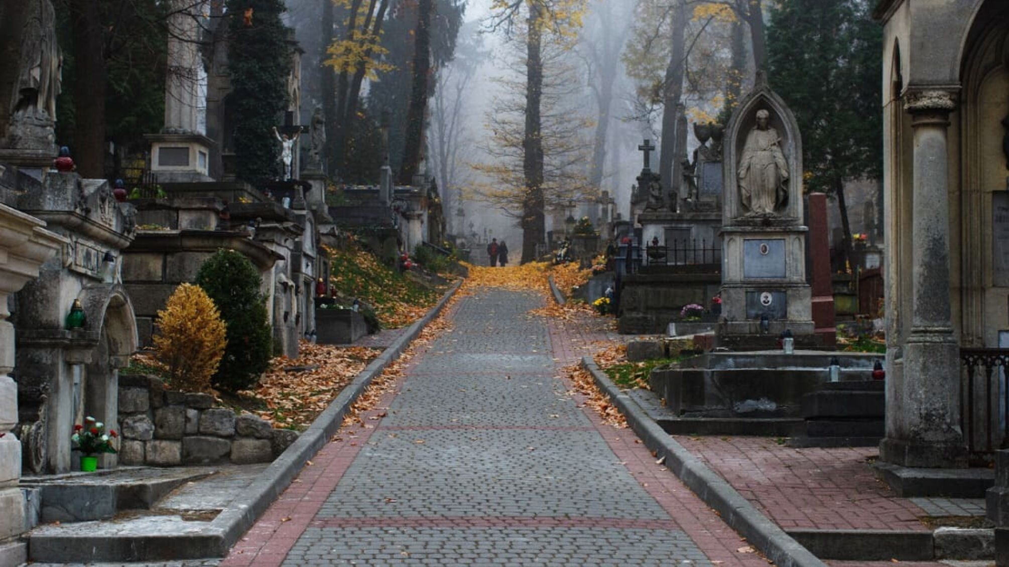 Лычаковское кладбище