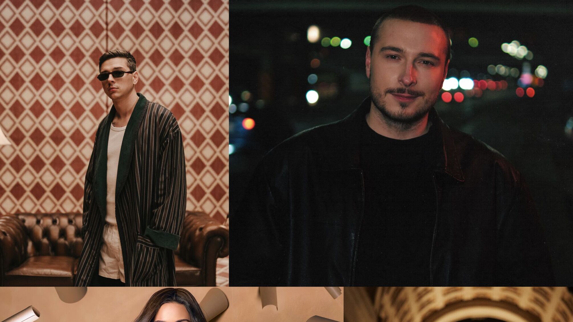 Музыкальная подборка от СК Лайф: YAKTAK, Anastasiia Villani, Никита Киселев, КОЛА, PARFENIUK и другие