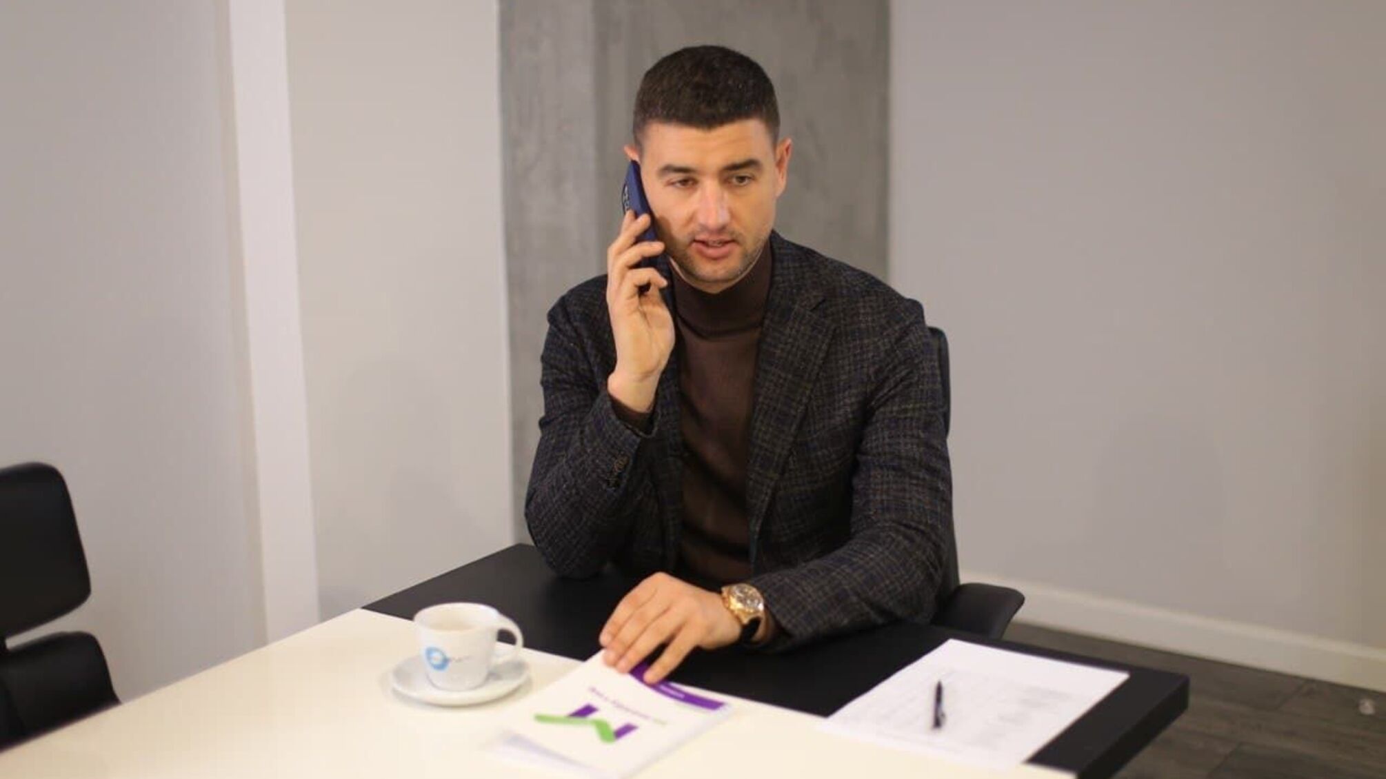 Сергей Шапран