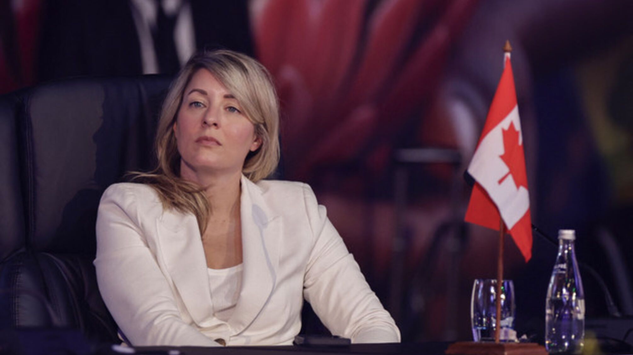 Министр иностранных дел Канады Мелани Джоли возмущена новыми пошлинами на канадские и мексиканские товары