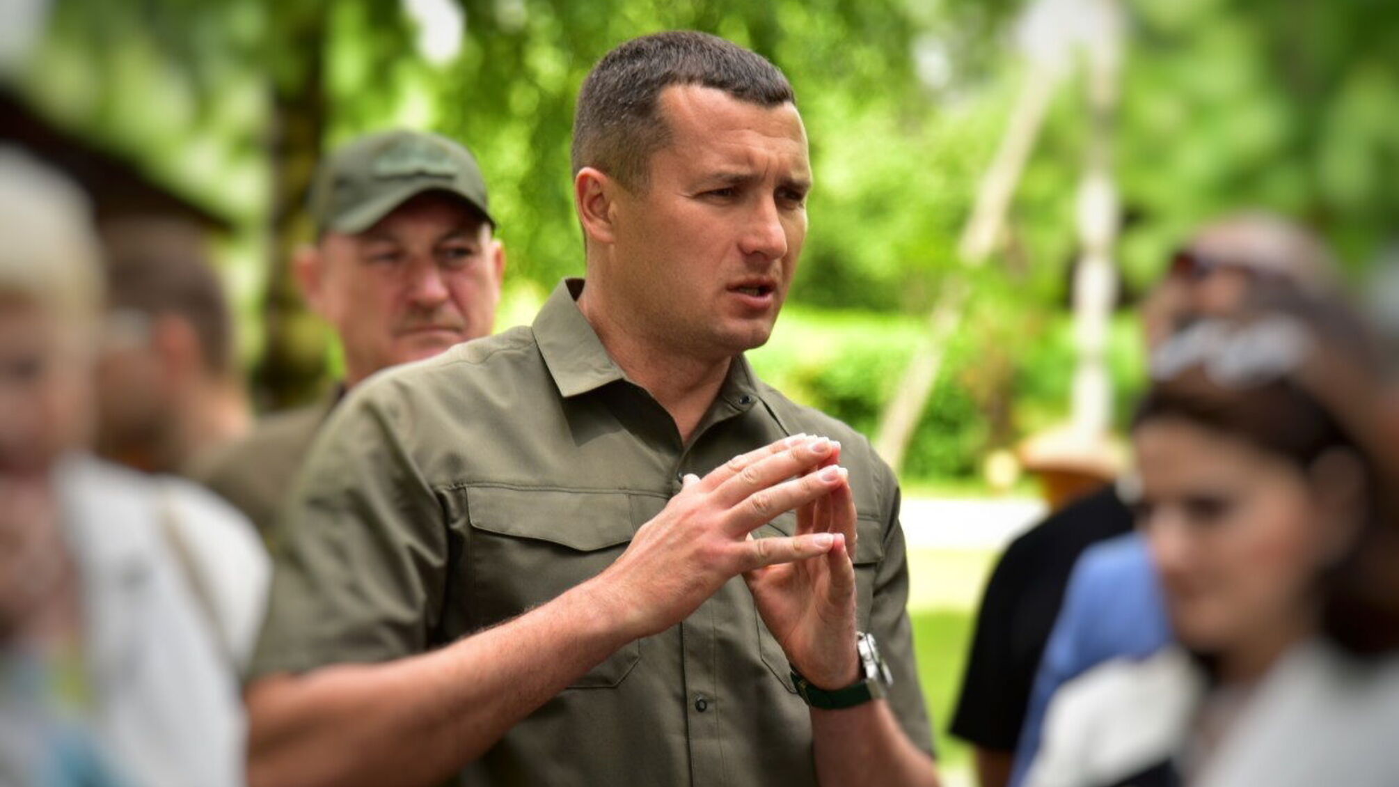 Громкий скандал в 'Лесах Украины': у Болоховца обыски