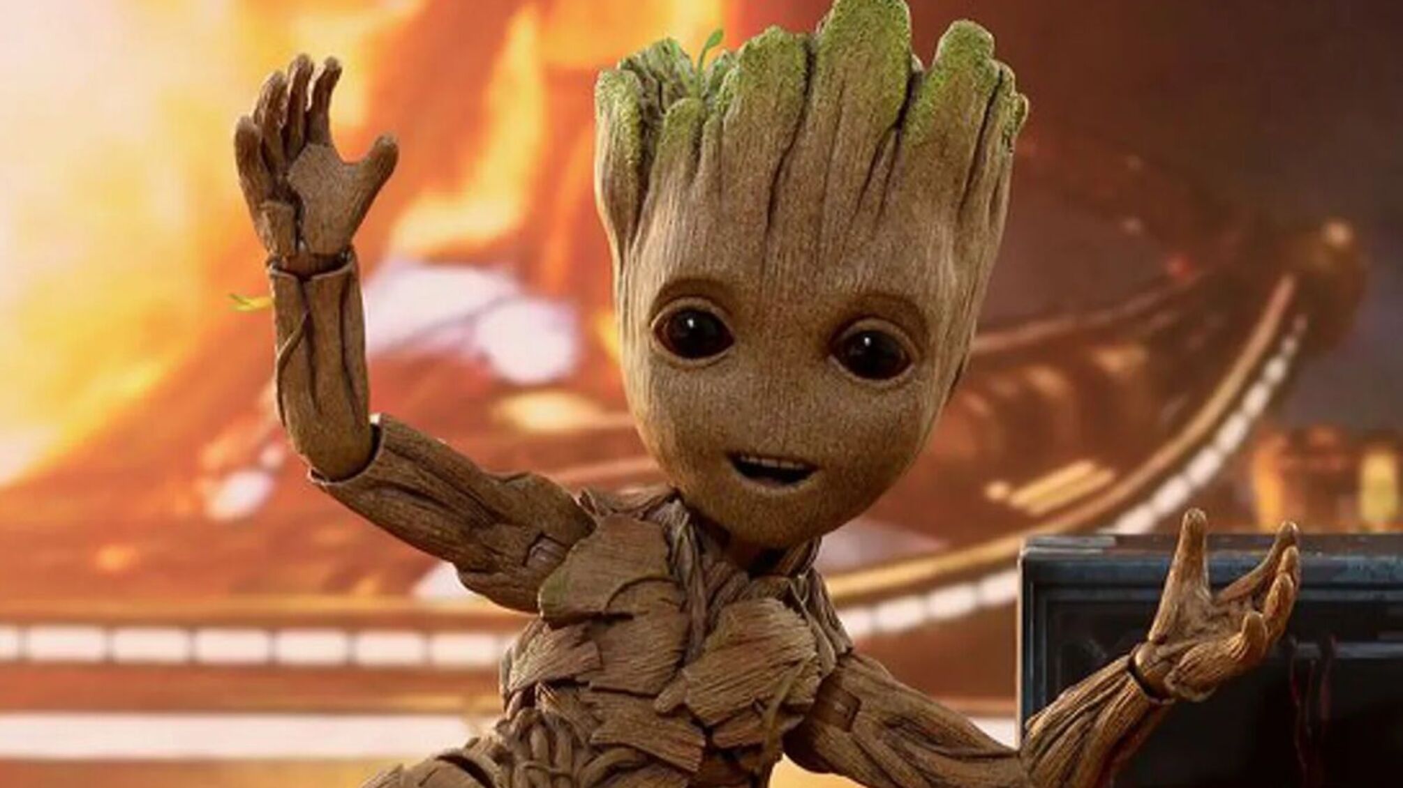 Вин Дизель намекнул на возвращение к роли Грута в спин-оффе «Стражей Галактики»