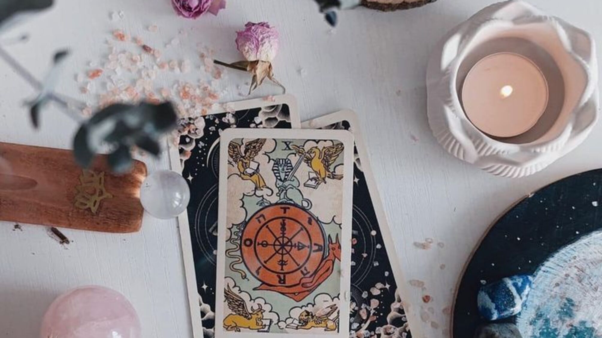 Советы карт таро на 6 марта