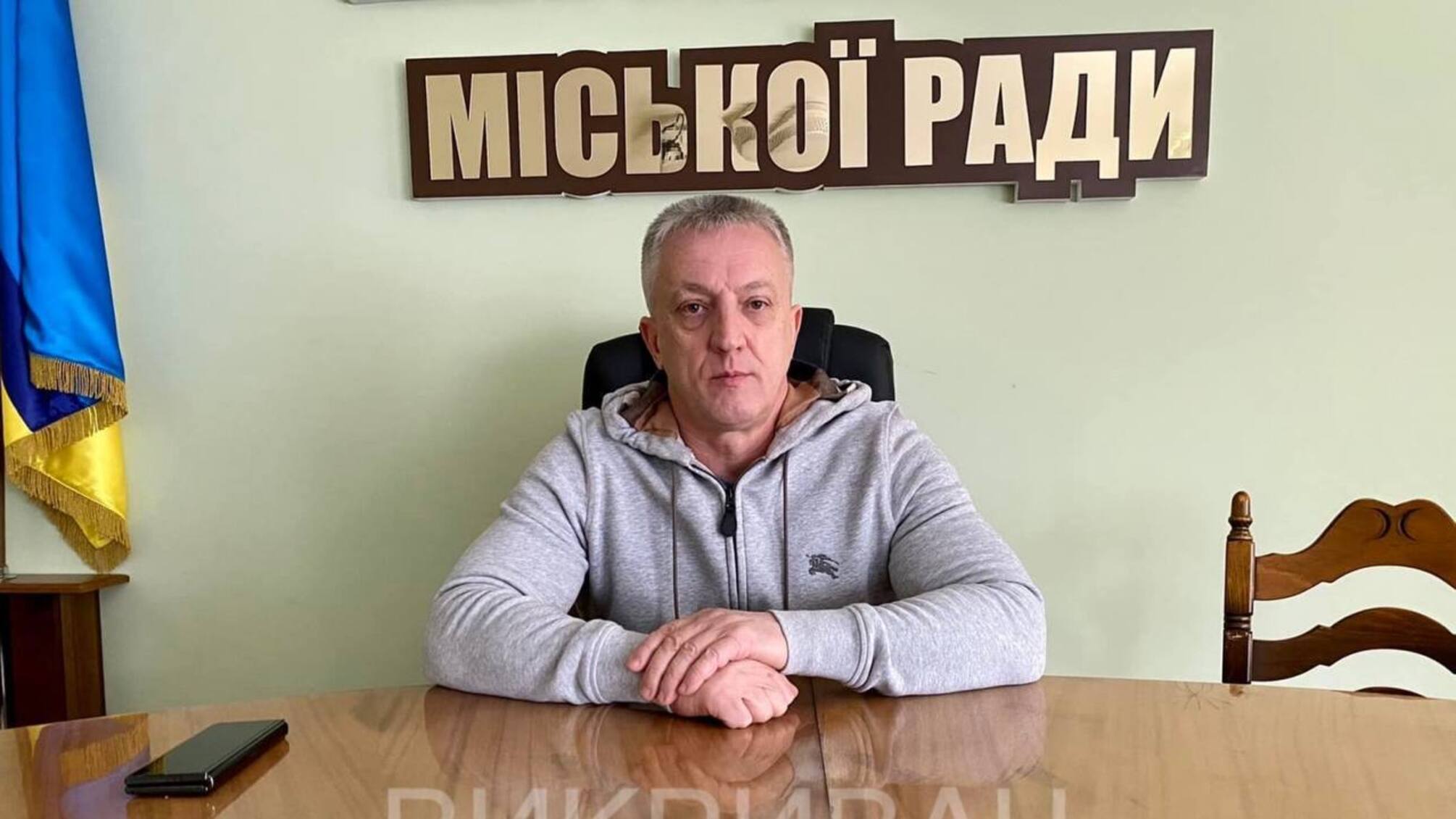 Міський голова Первомайська Олег Демченко не задекларував 5,3 мільйона гривень