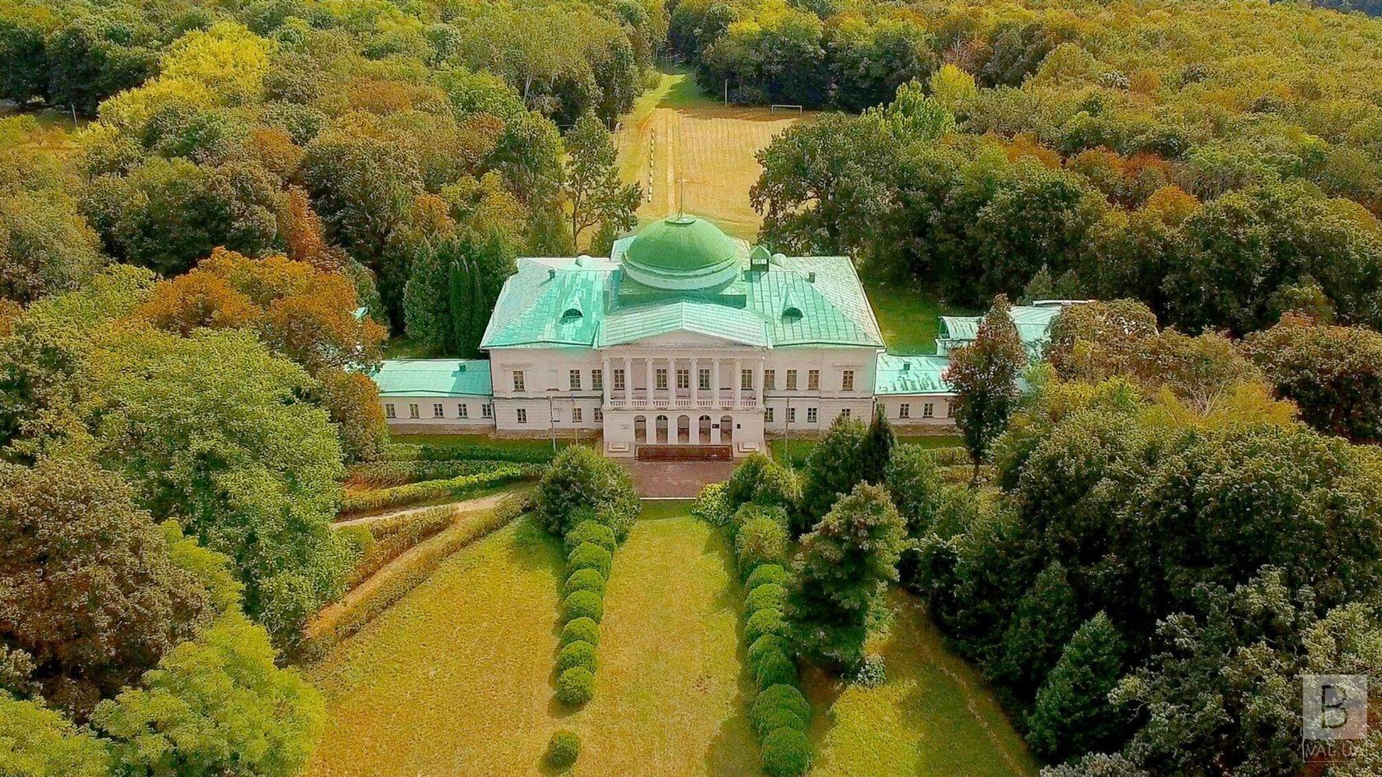 Сокиринський палац