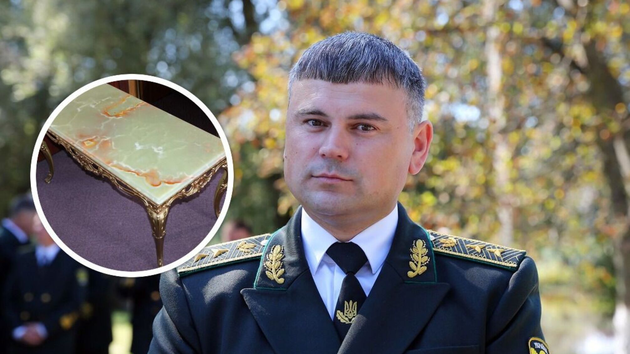 Элитная мебель за бюджетные средства? Громкая закупка в Житомирской области