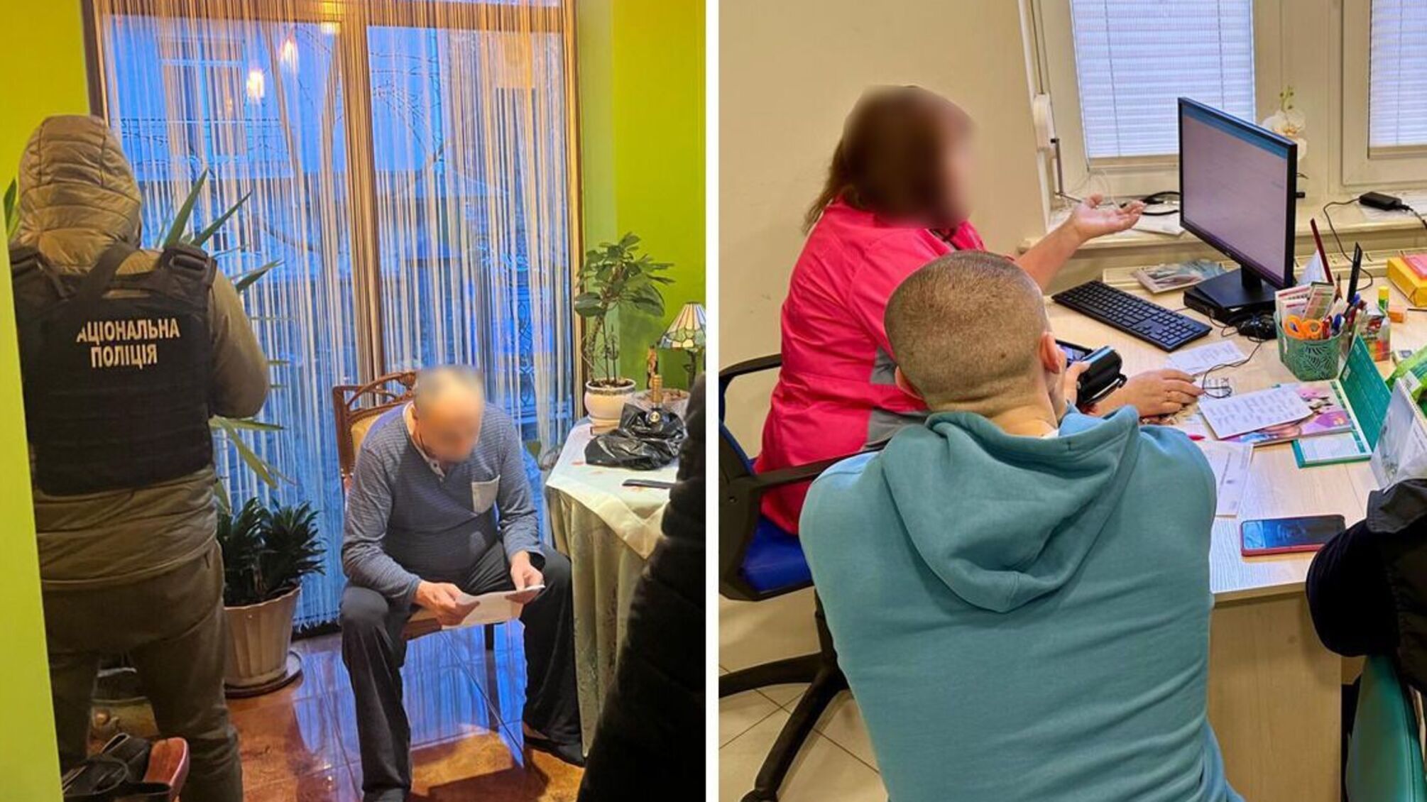 Во Львове разоблачили канал незаконного выезда за границу