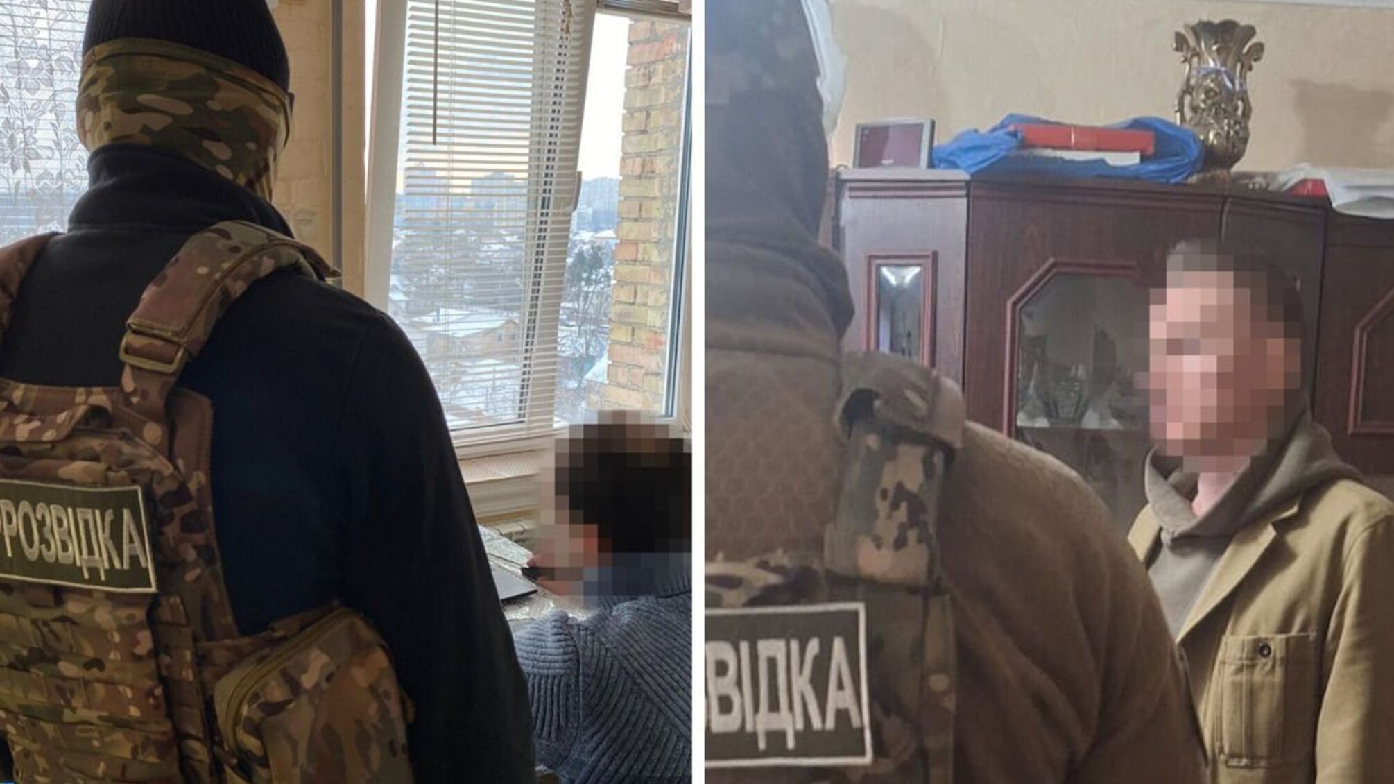 СБУ задержала шпионов ГРУ