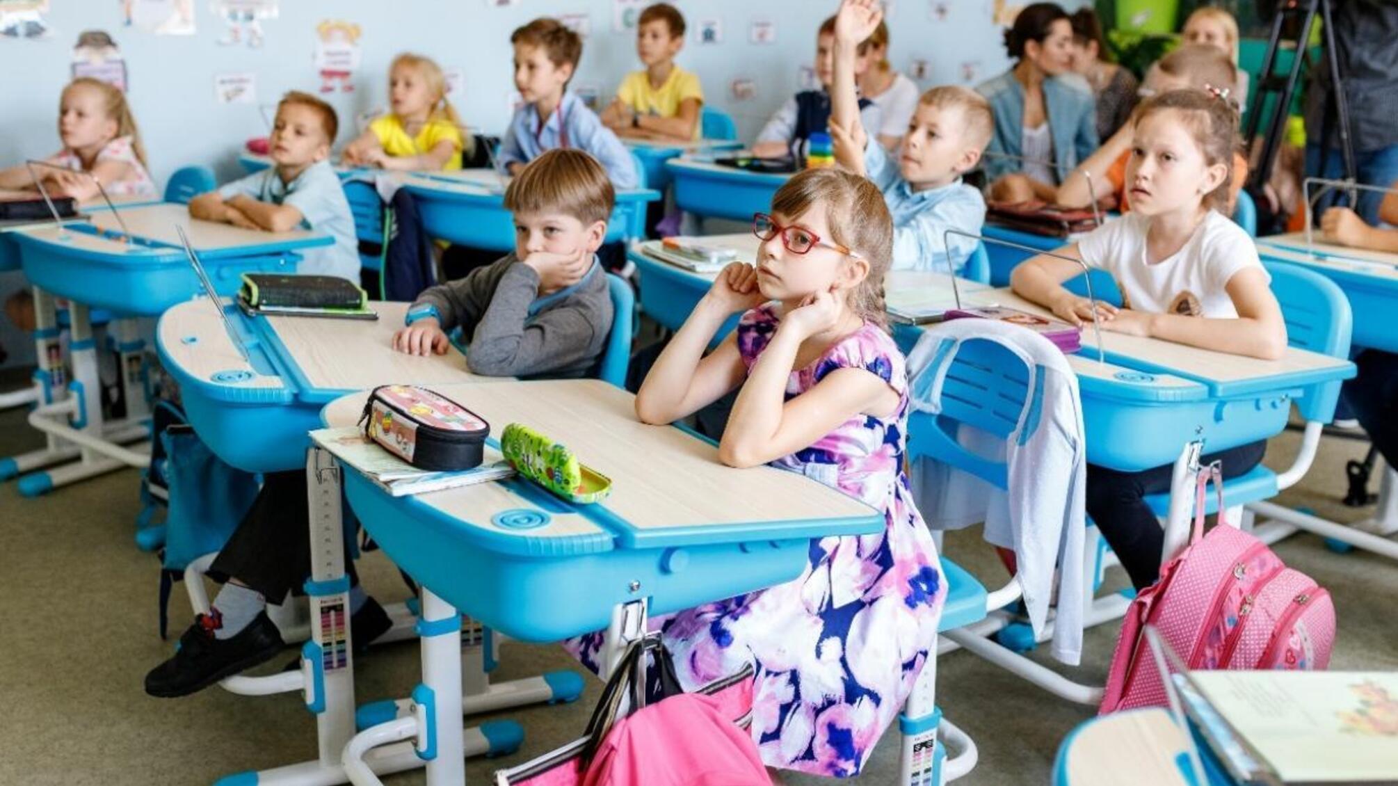 Прием заявлений в школы Киева: как записать ребенка в первый класс в 2025 году