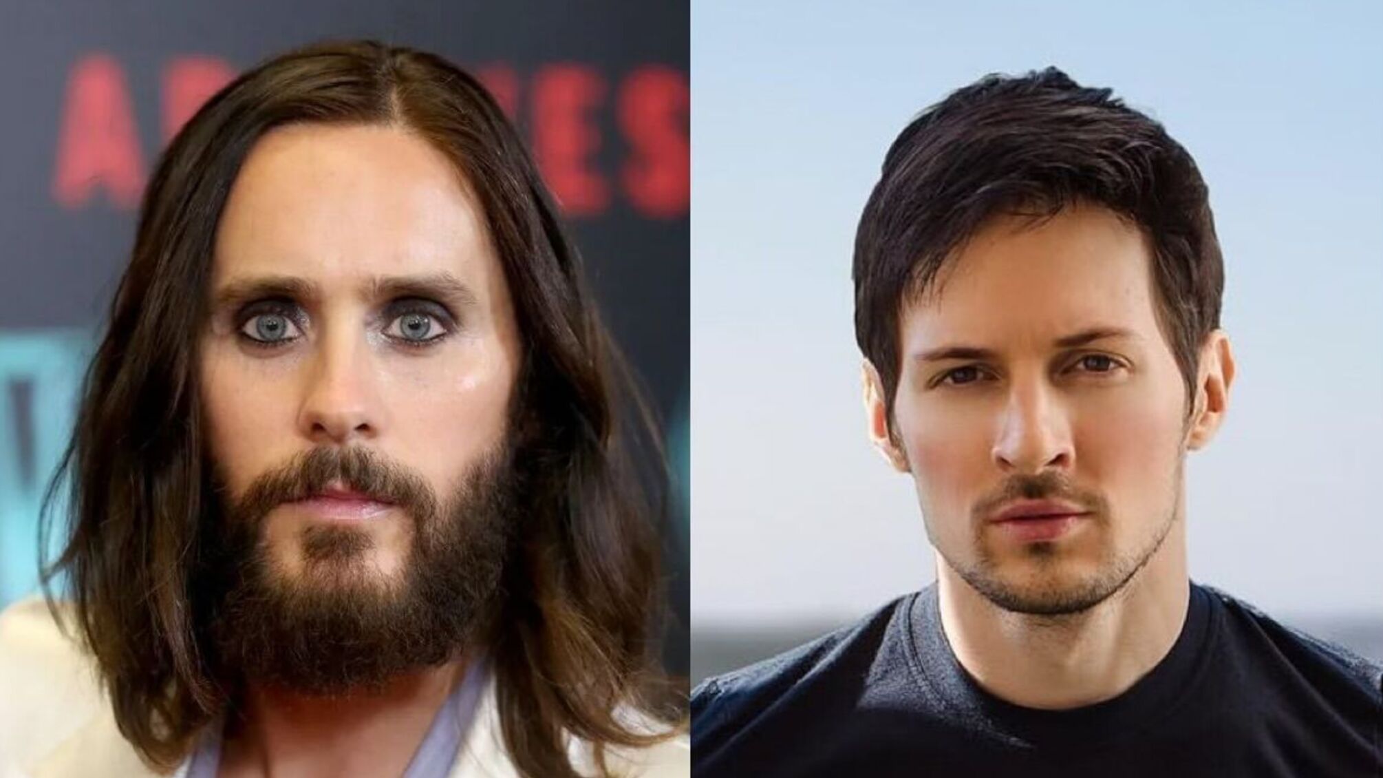 Павел Дуров и Джаред Лето вместе в Париже: они были замечены в элитном ресторане