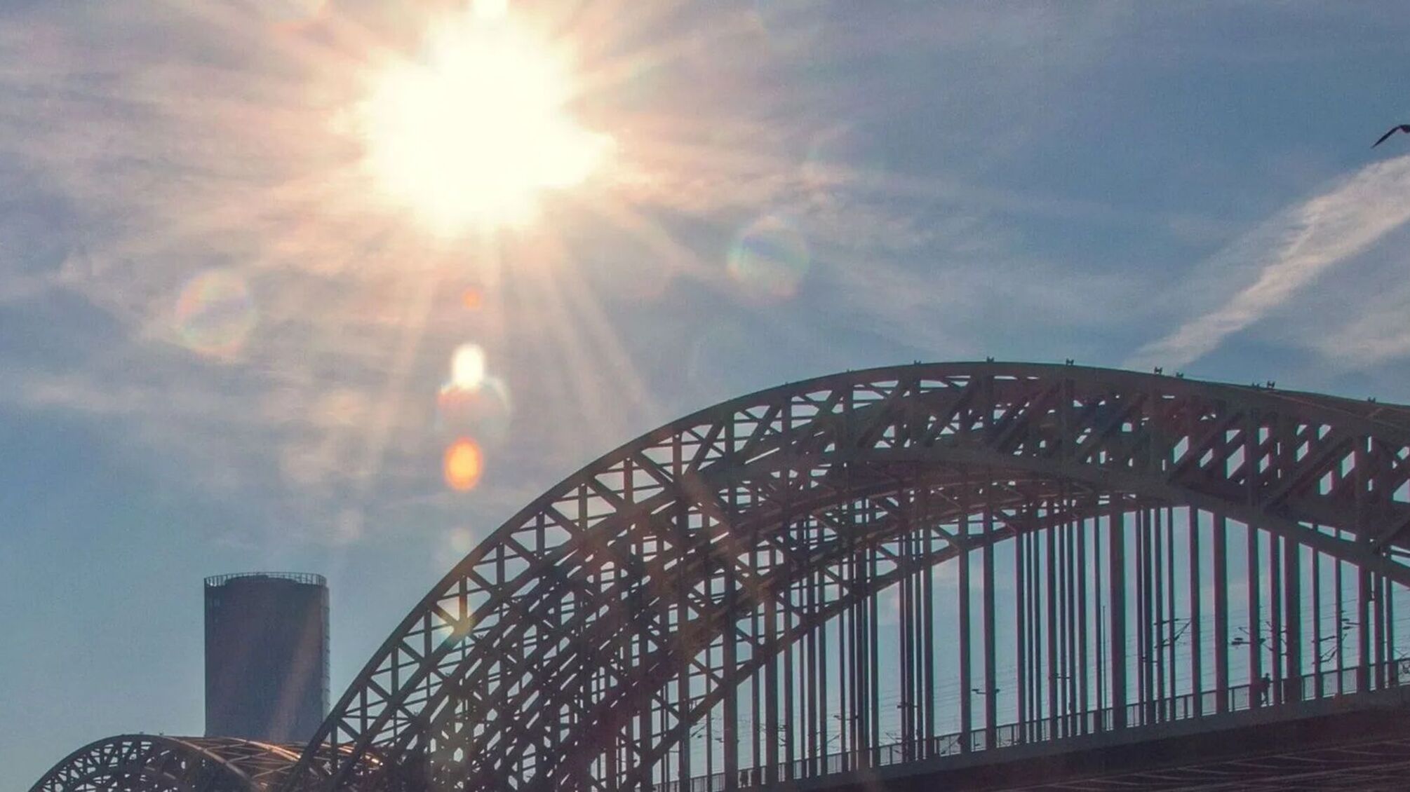 Столица побила рекорды: температура воздуха на 11 марта превысила климатическую норму