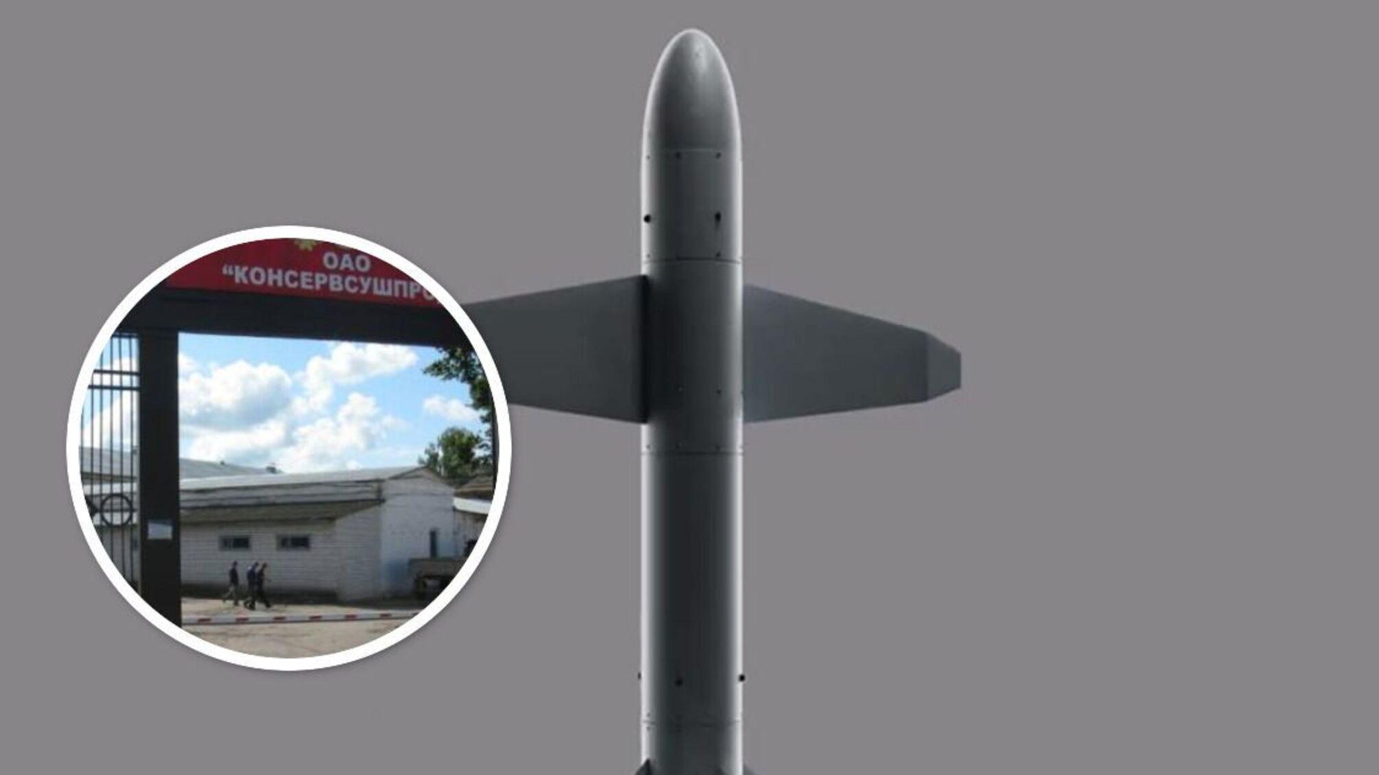 Атака беспилотников в Брянской области