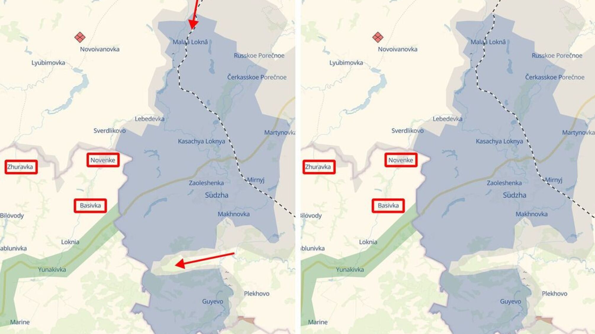 Отражены атаки и серьезные потери для агрессора: ситуация на фронте по состоянию на 7 марта