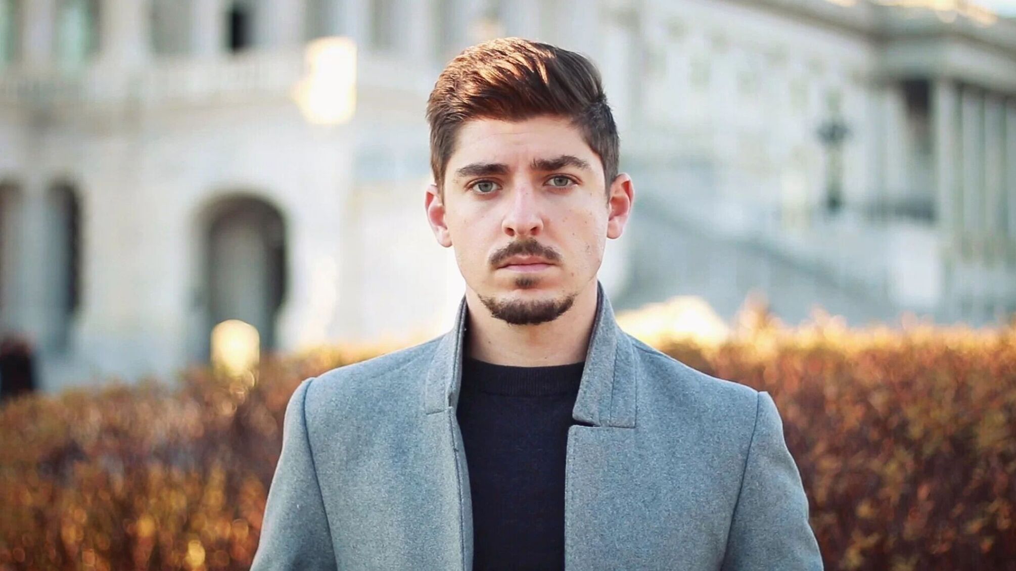 Журналиста украинской службы 'Голоса Америки' Остап Ярыш