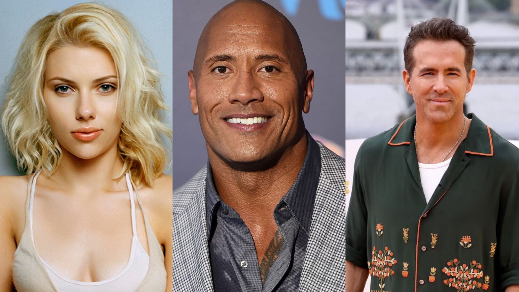 Самые высокооплачиваемые актеры 2024 года: кто заработал больше всего?