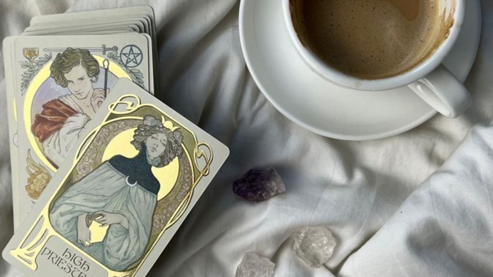 Таро-прогноз на 10 марта 2025 г.