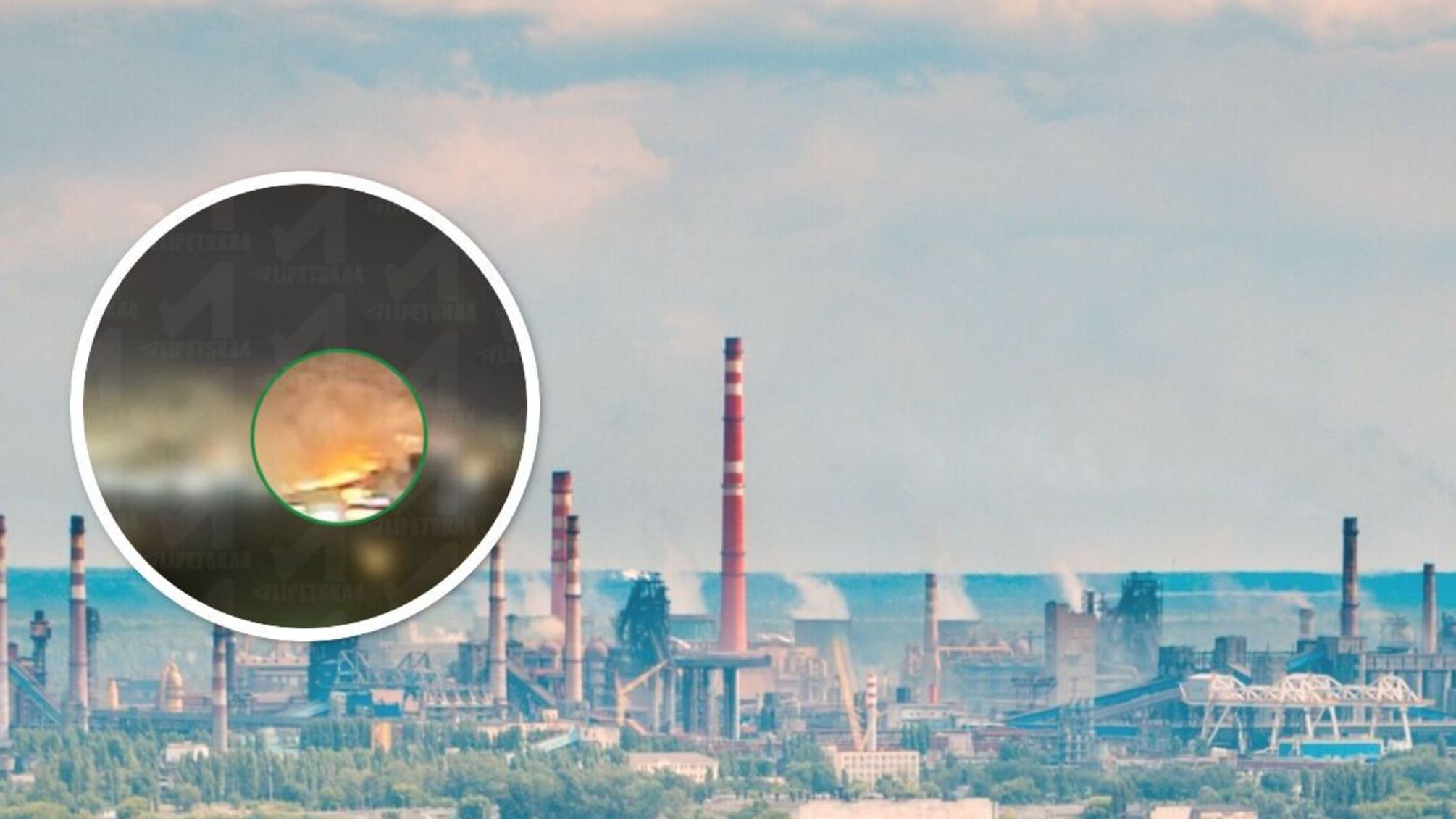 У ніч на 9 березня безпілотники атакували Курську область рф