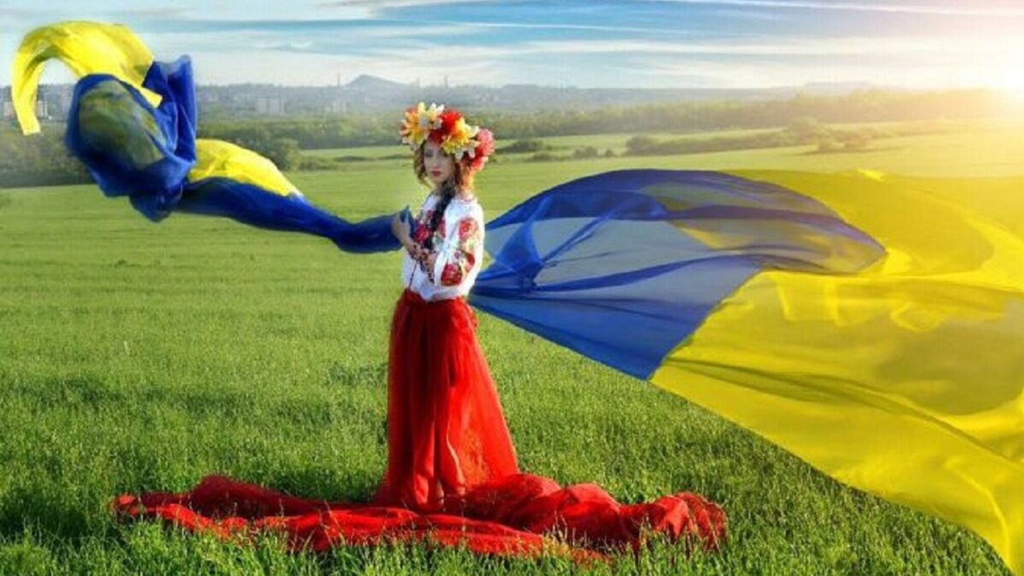 День Государственного Гимна Украины 10 марта