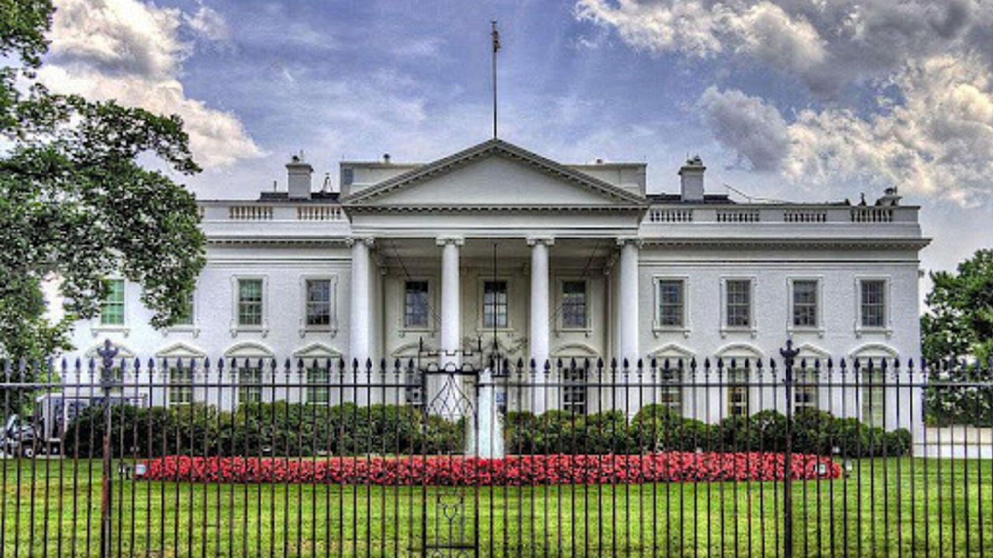 У Вашингтоні сталася стрілянина біля Білого дому