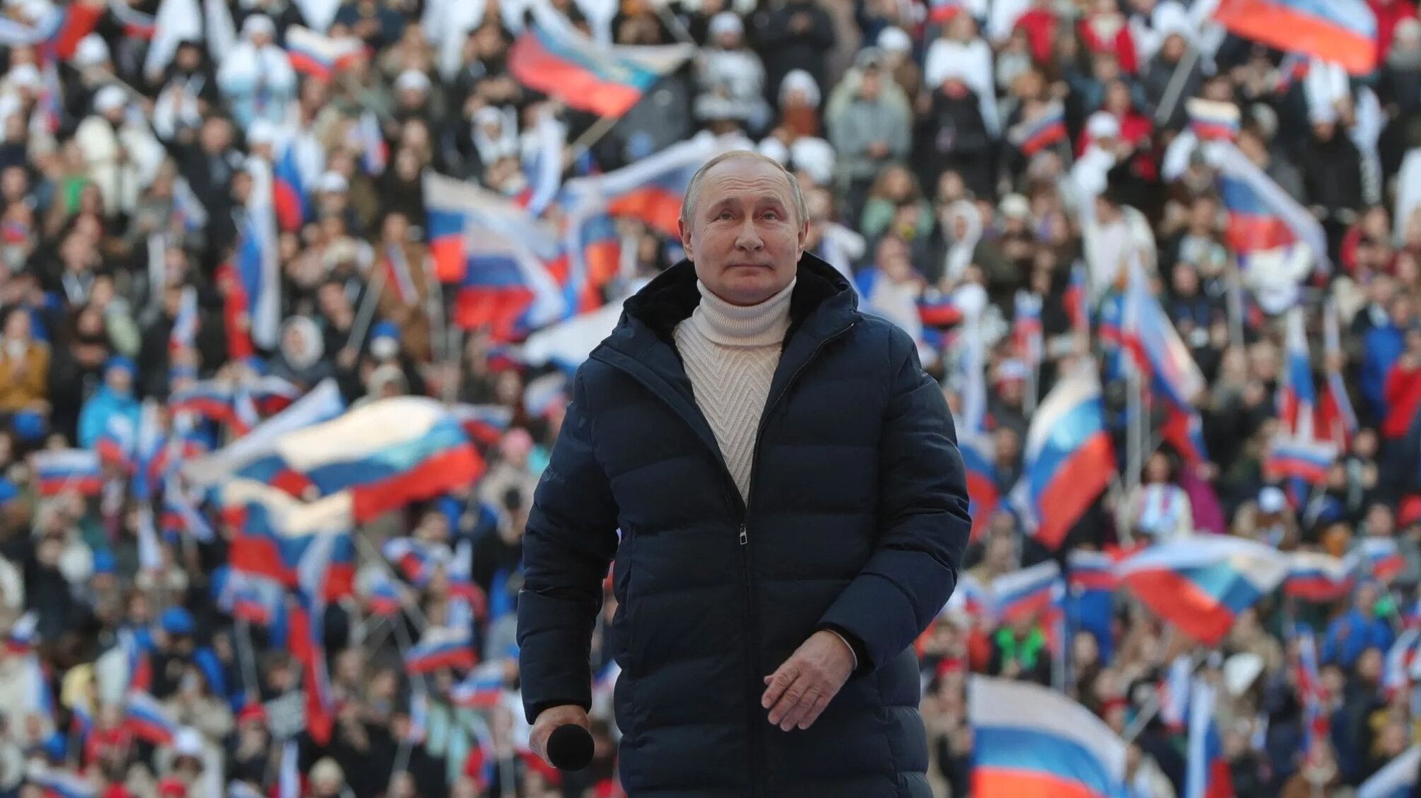 Пока мир говорит о мире — пути подписывают указ о массовой мобилизации