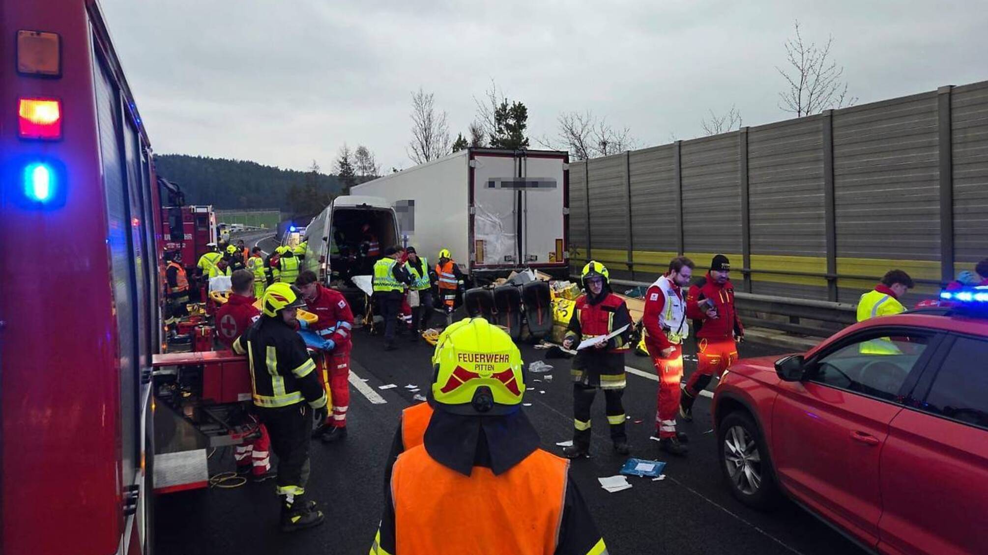 Поліція розслідує смертельну ДТП за участю українців в Австрії