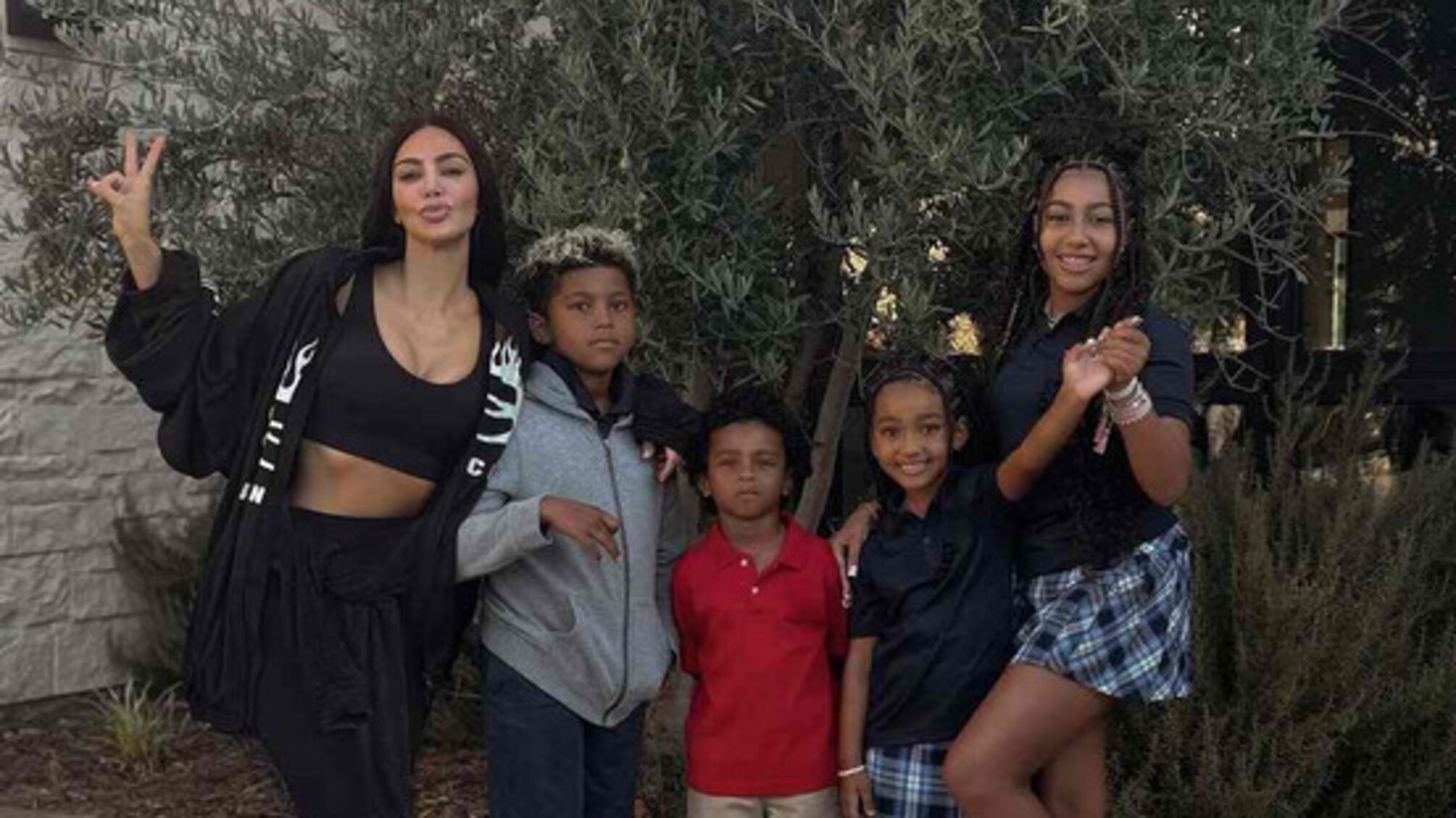 Канье Вест выступил с резкой критикой Ким и ее семьи