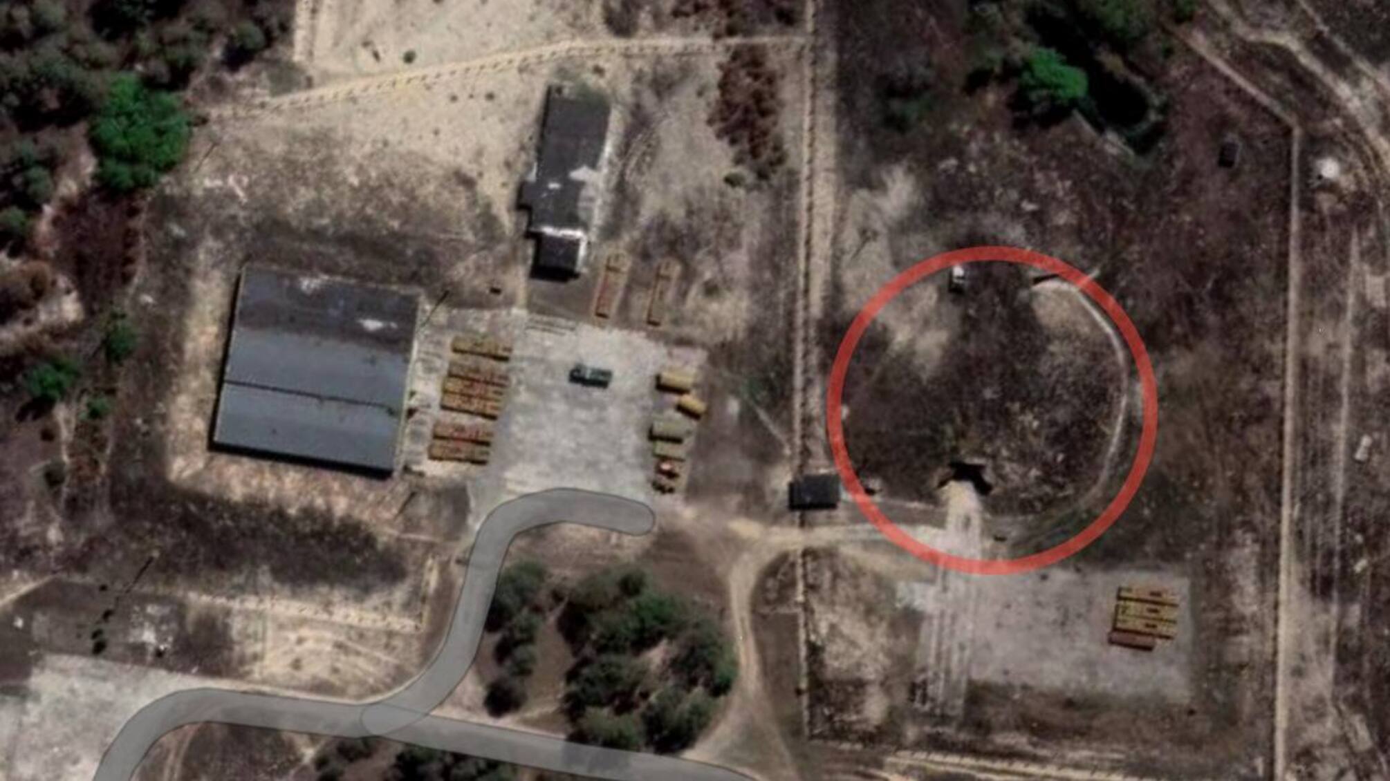 В Херсонской области украинские летчики ликвидировали офицерский состав армии рф