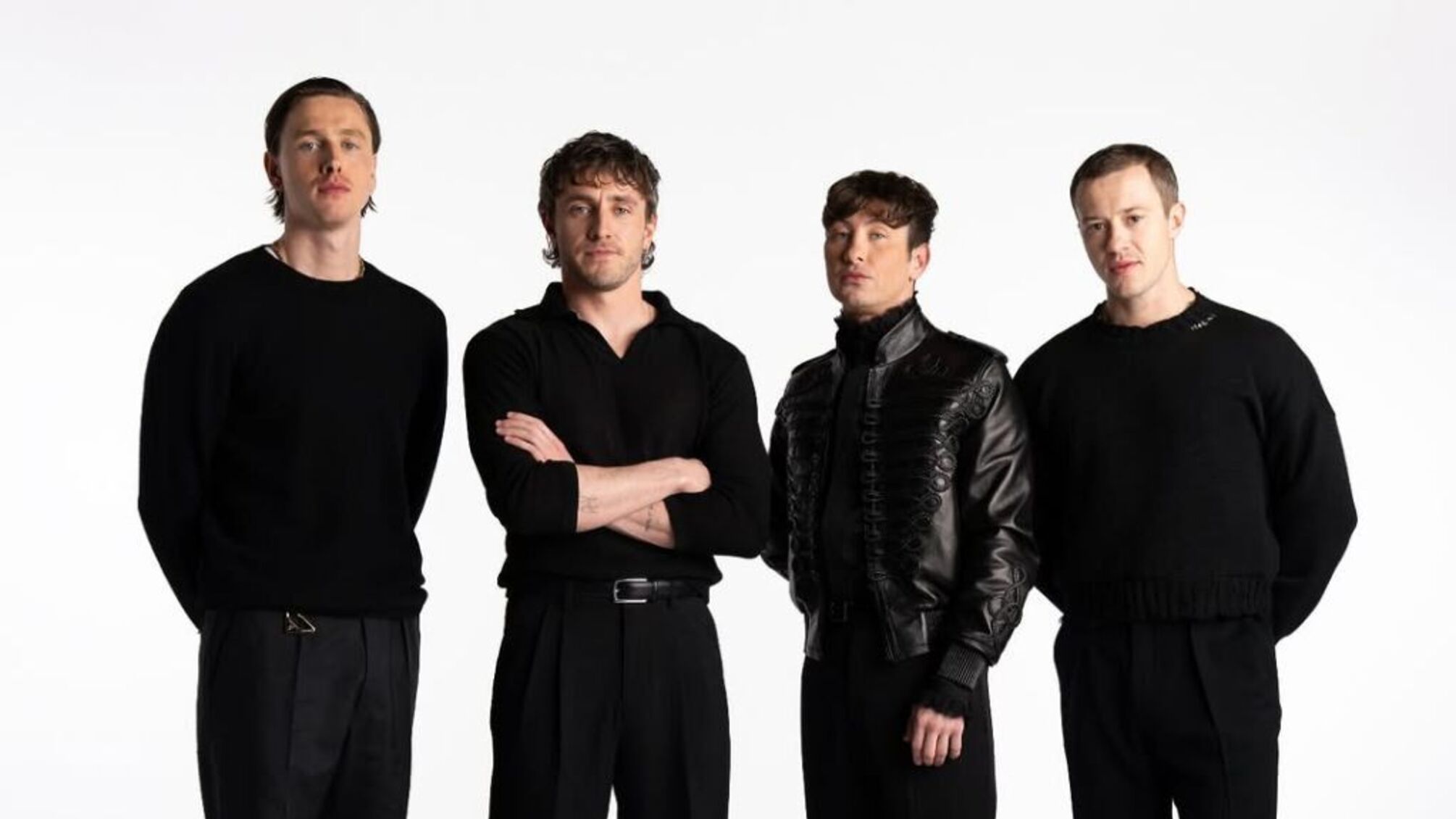 Нове кіно про The Beatles