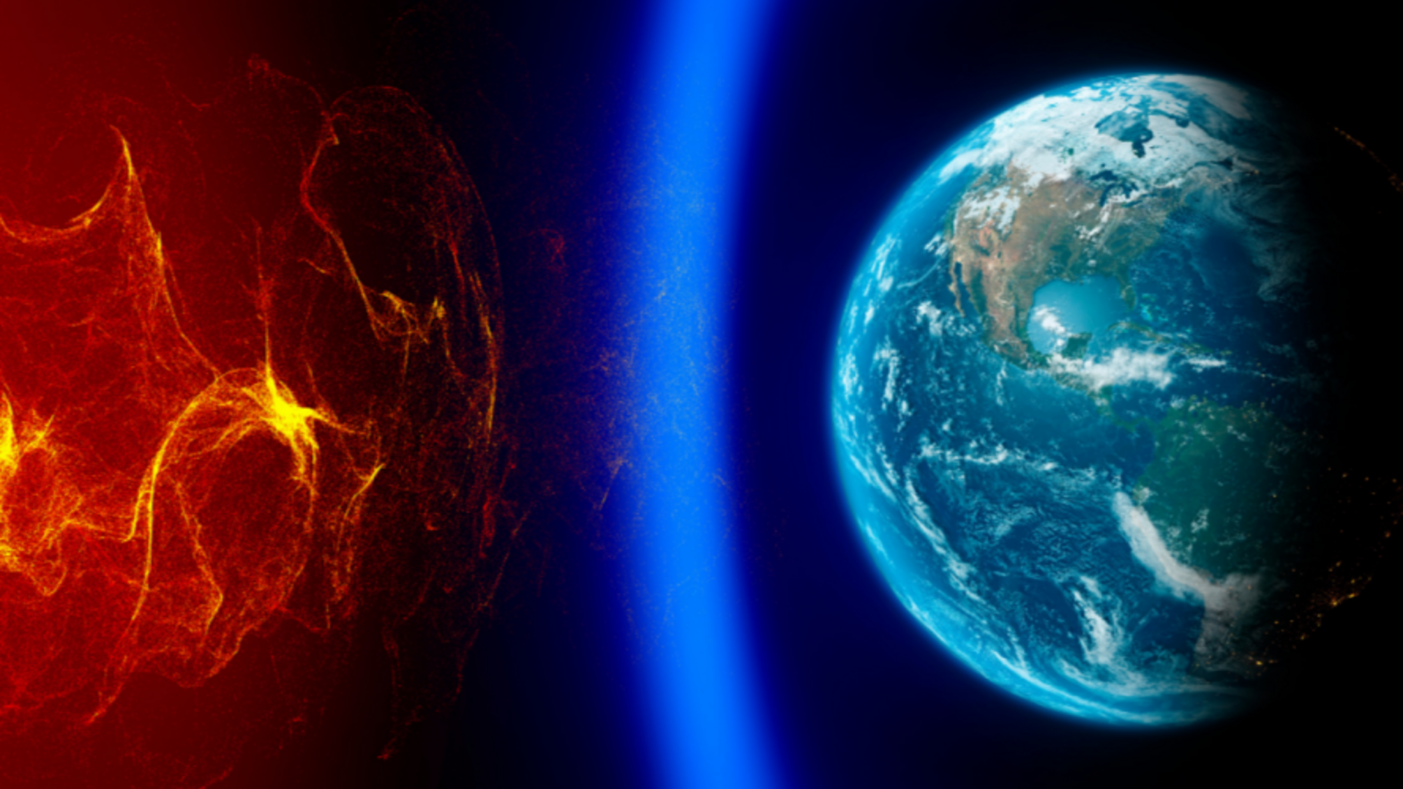 Магнитные бури