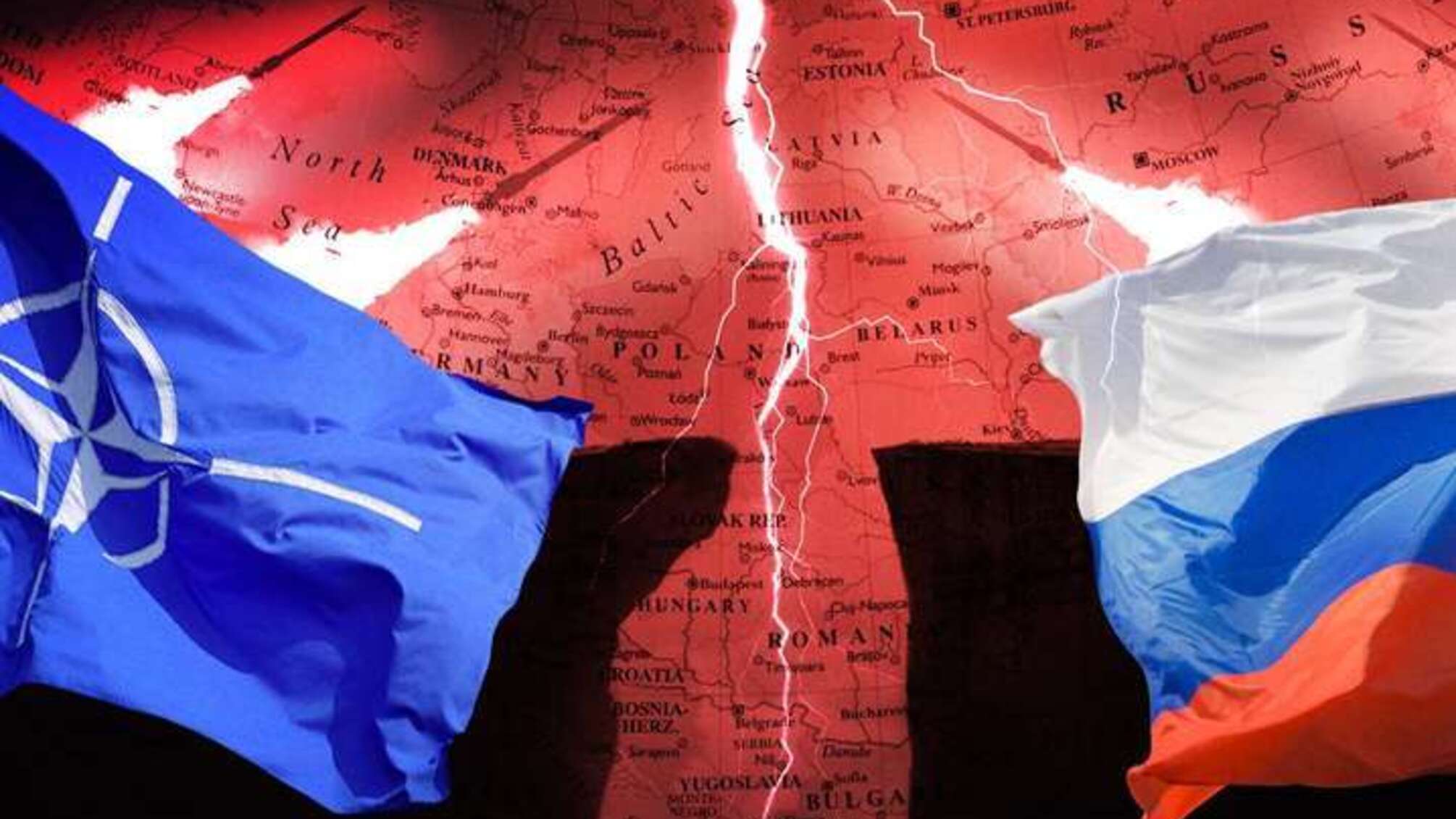 Альянс офіційно тренується до війни з рф