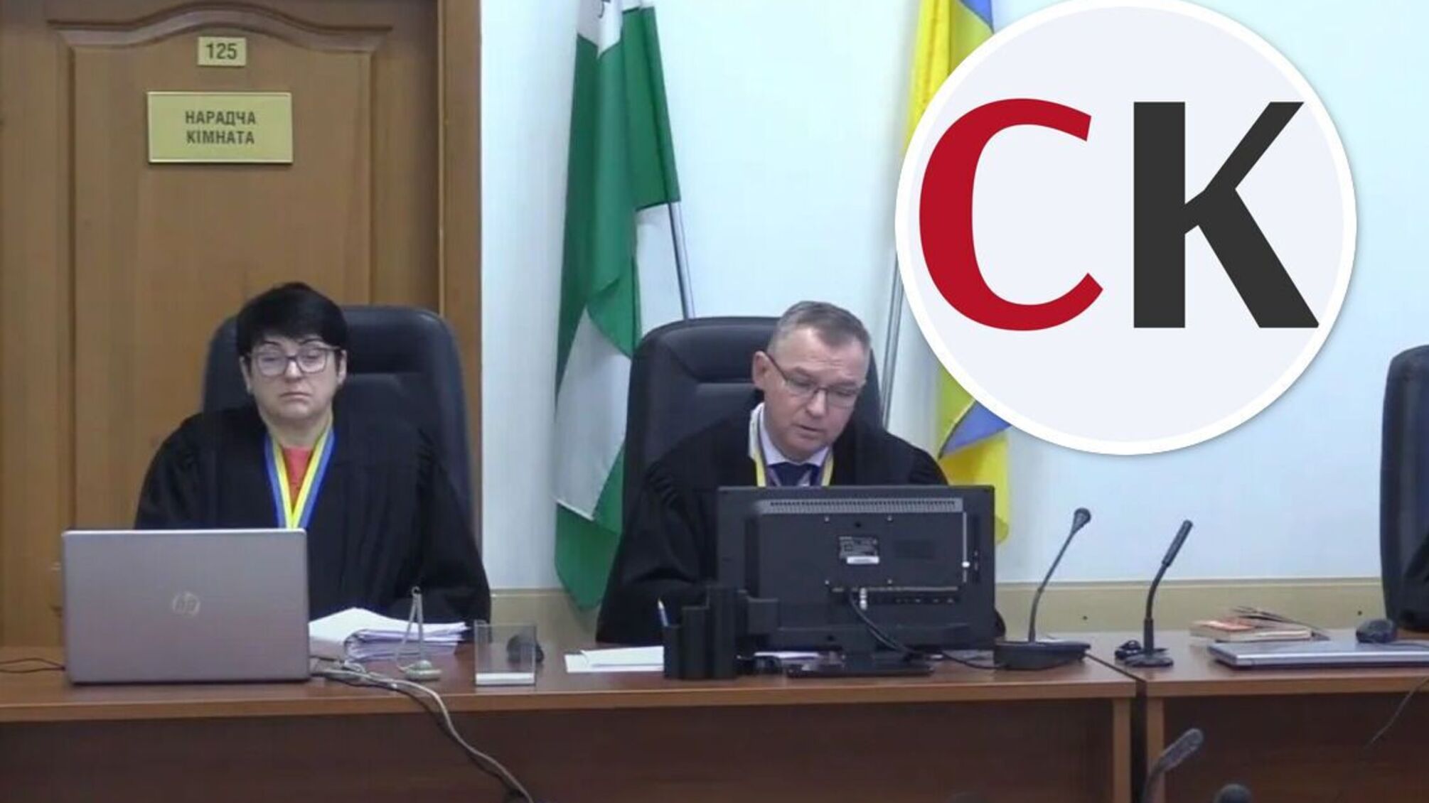 Валентина Антипец, Николай Оседач и Валерий Заболотный