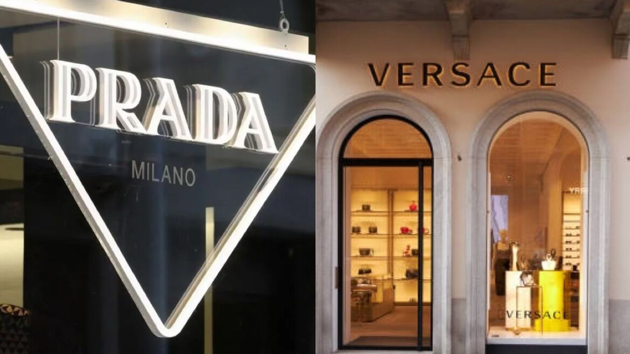 Prada купує Versace за 1,25 млрд євро: найбільша модна угода 2025 року