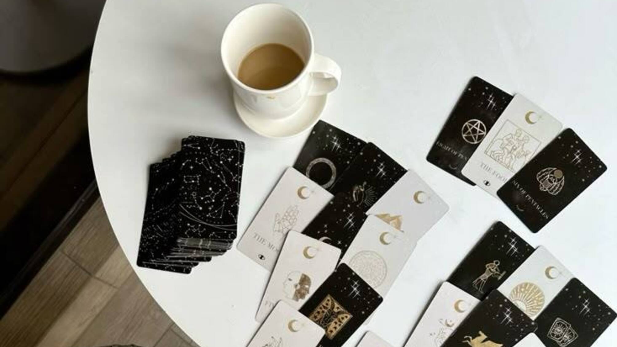 Что готовят карты Таро: советы для всех знаков на 11 апреля