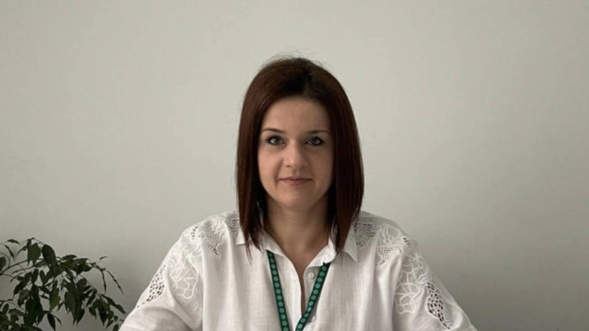 Наталья Савчин (Литвиненко)