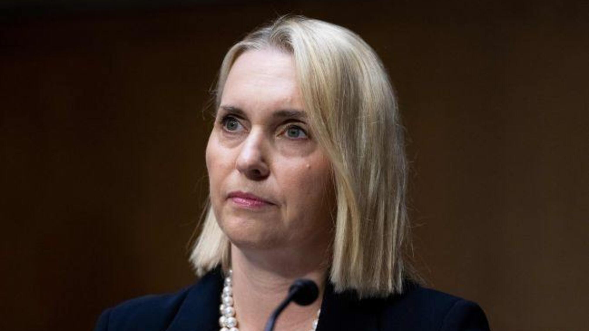 Посол США в Украине Бриджит Бринк уходит с поста