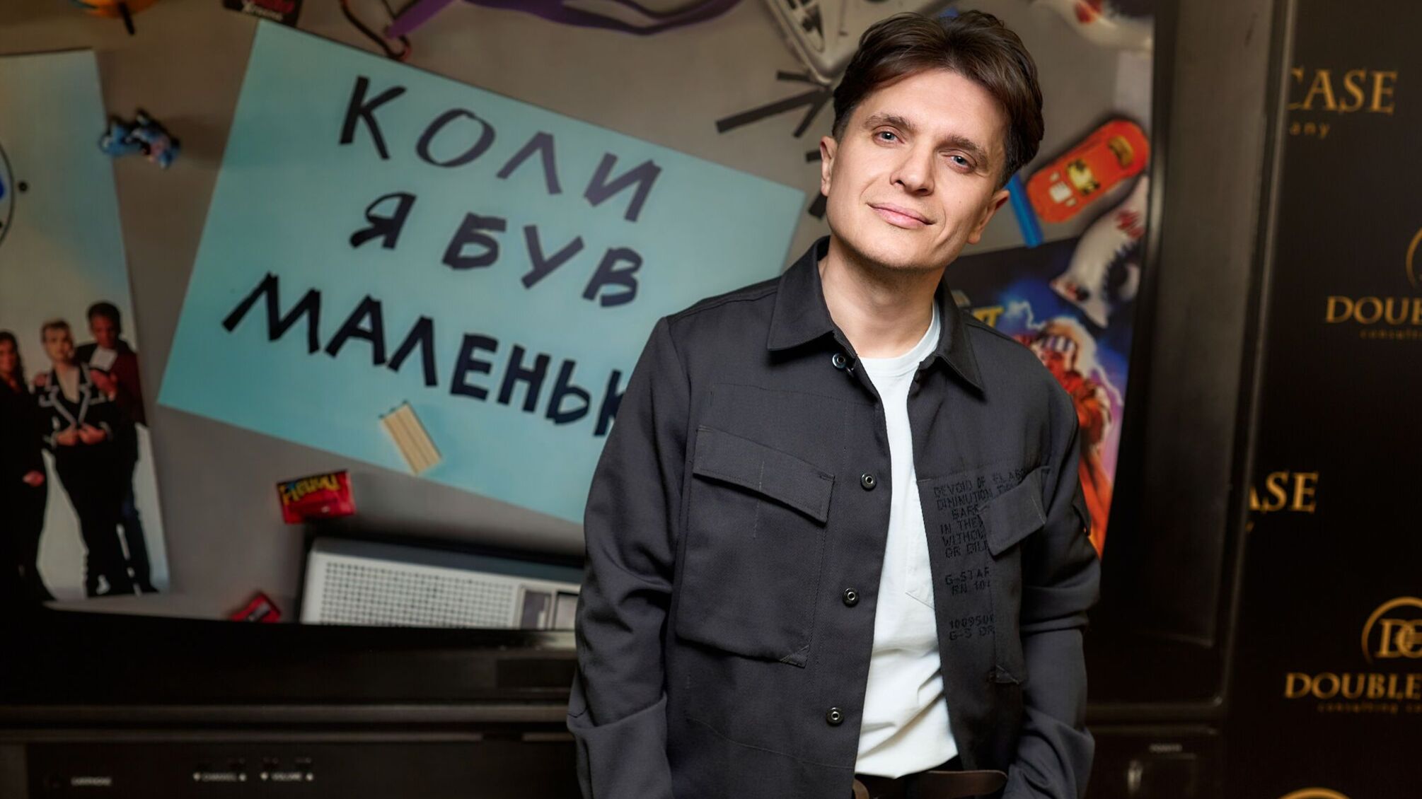 Анатолич представил новое шоу, трогающее до слез