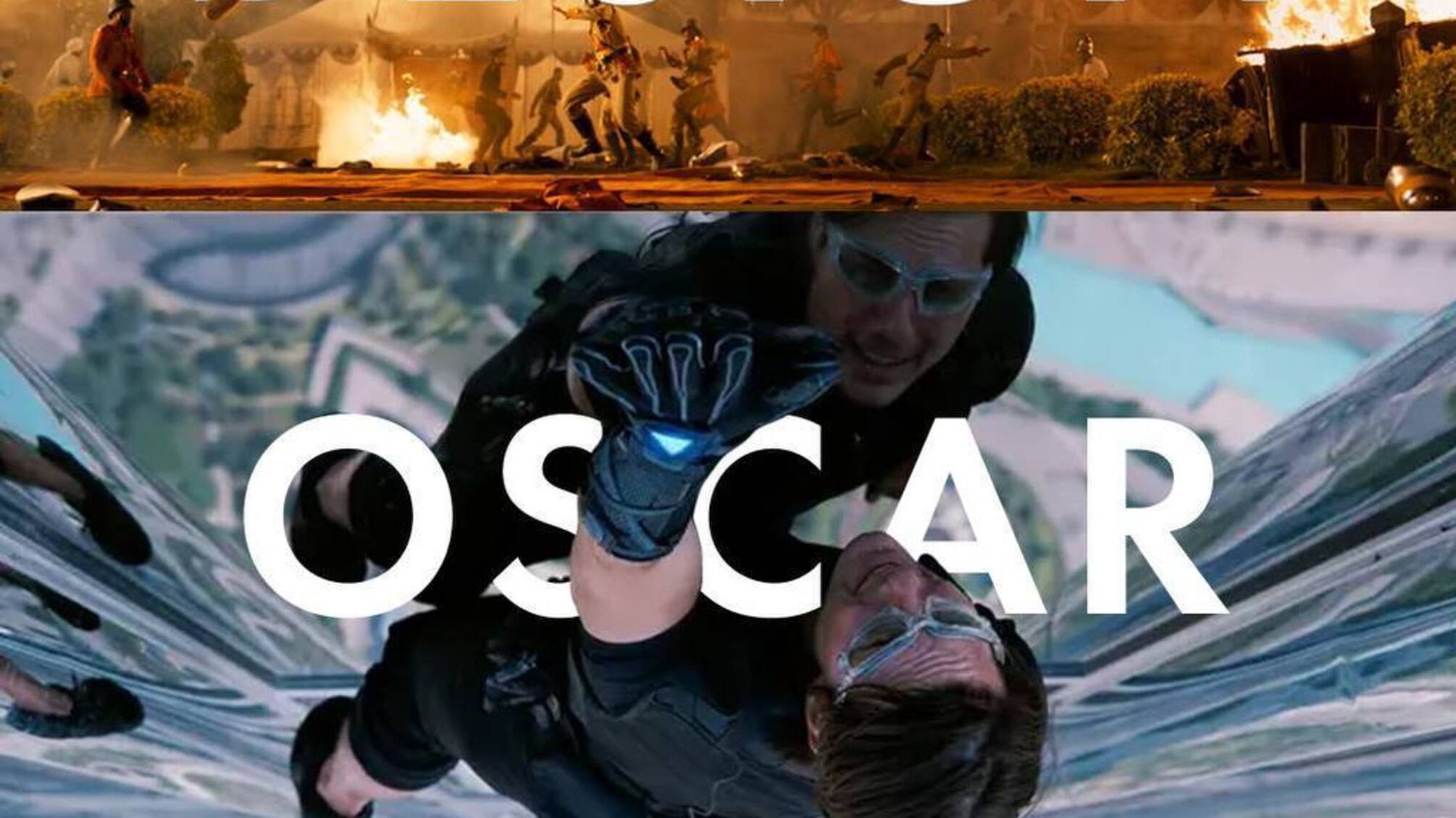 Трюки в кино получат заслуженное признание: «Оскар» добавит новую категорию