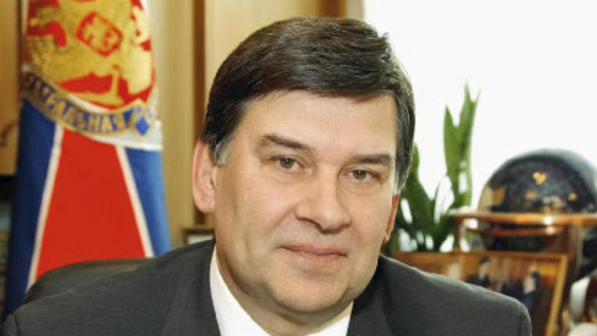 Генерал-полковник ФСБ Сергей Беседа стал новым лицом кремля на мирных переговорах по Украине