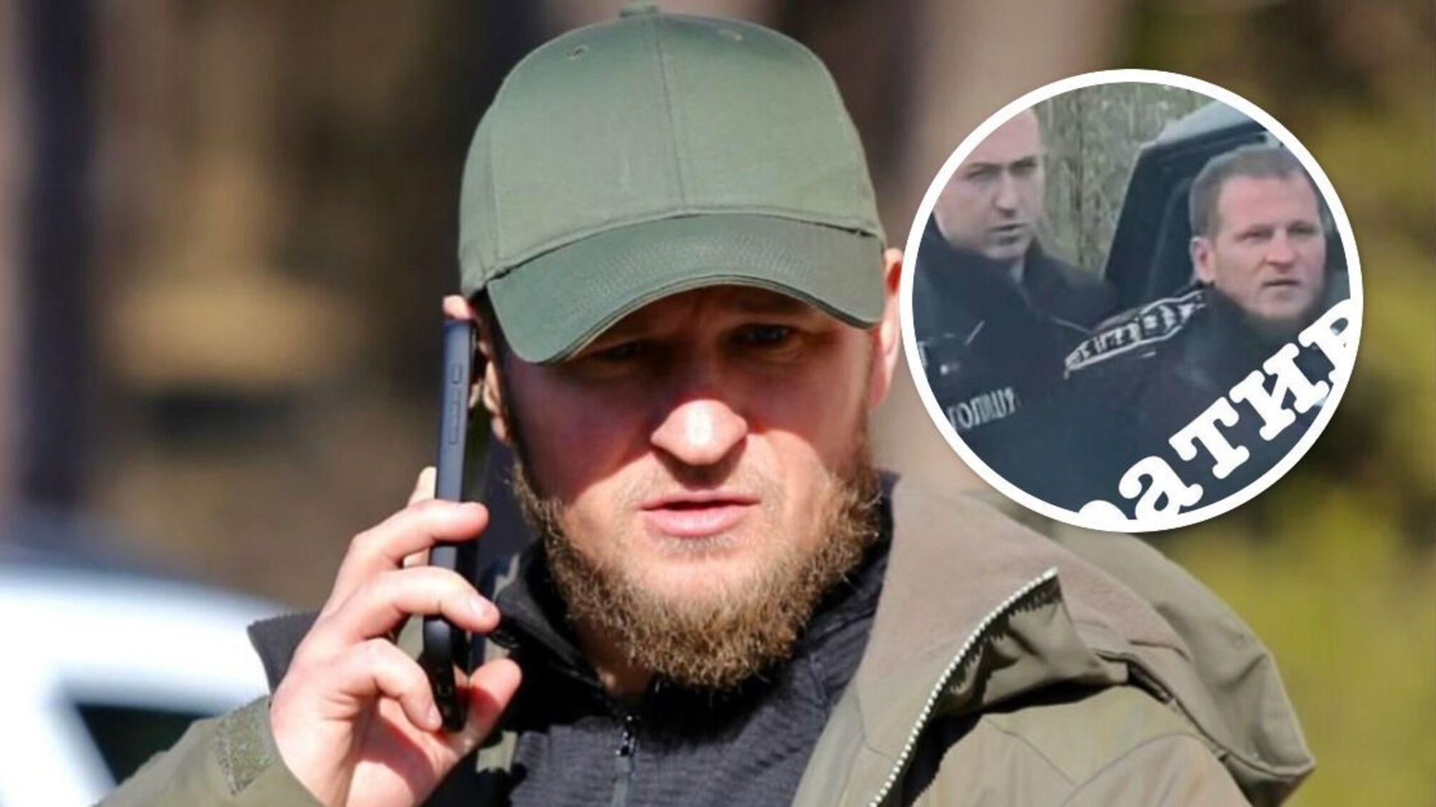 Александр Алиев