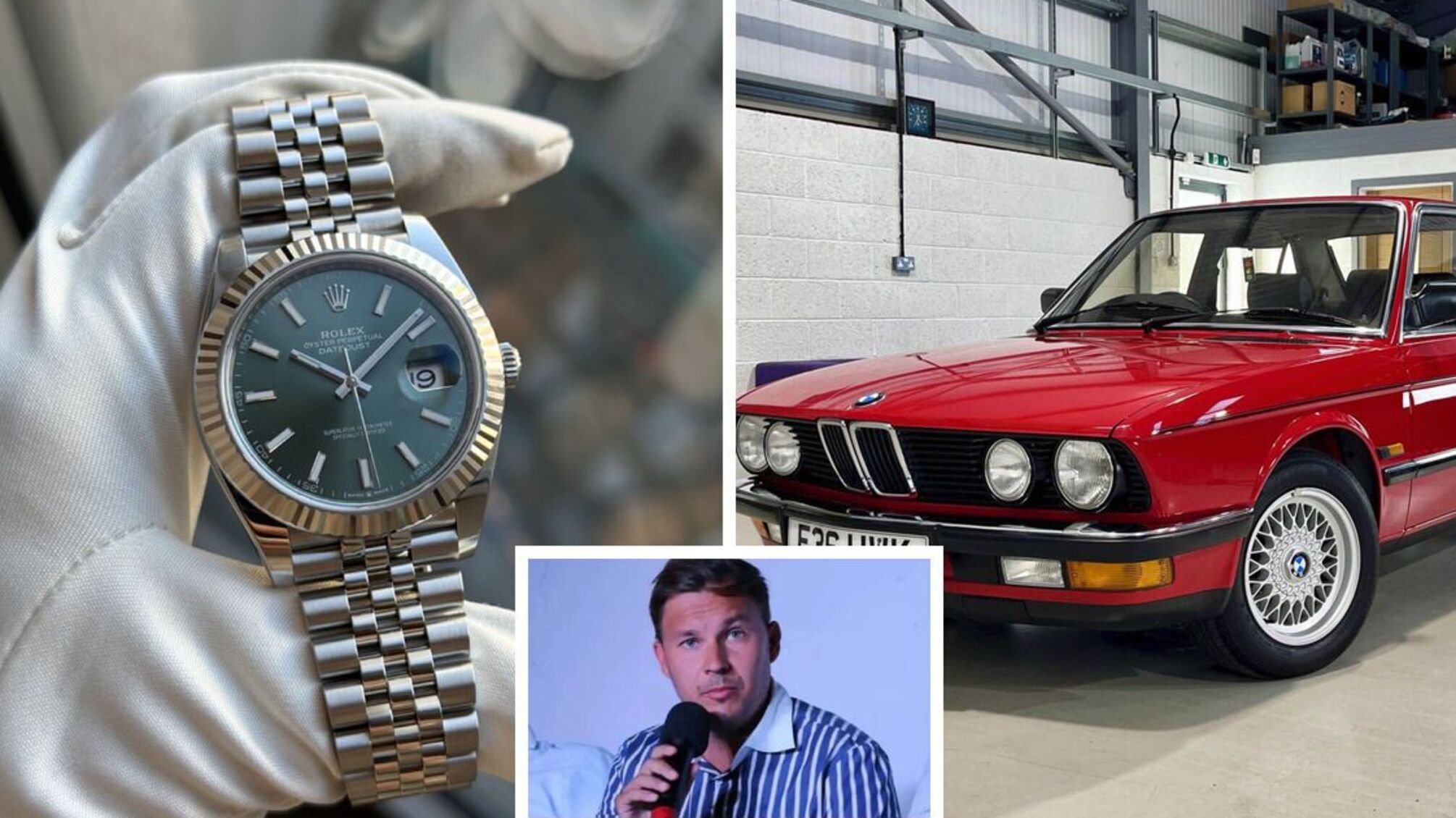 Нардеп з Миколаївщини володіє елітними годинниками та кількома автівками