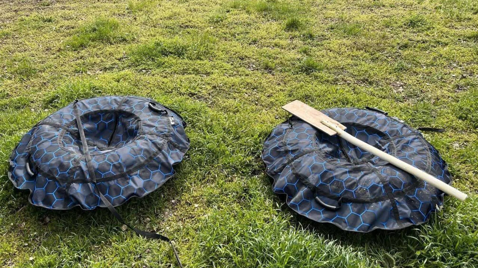 Затримано двох чоловіків, які намагалися нелегально потрапити до Молдови через Дністер