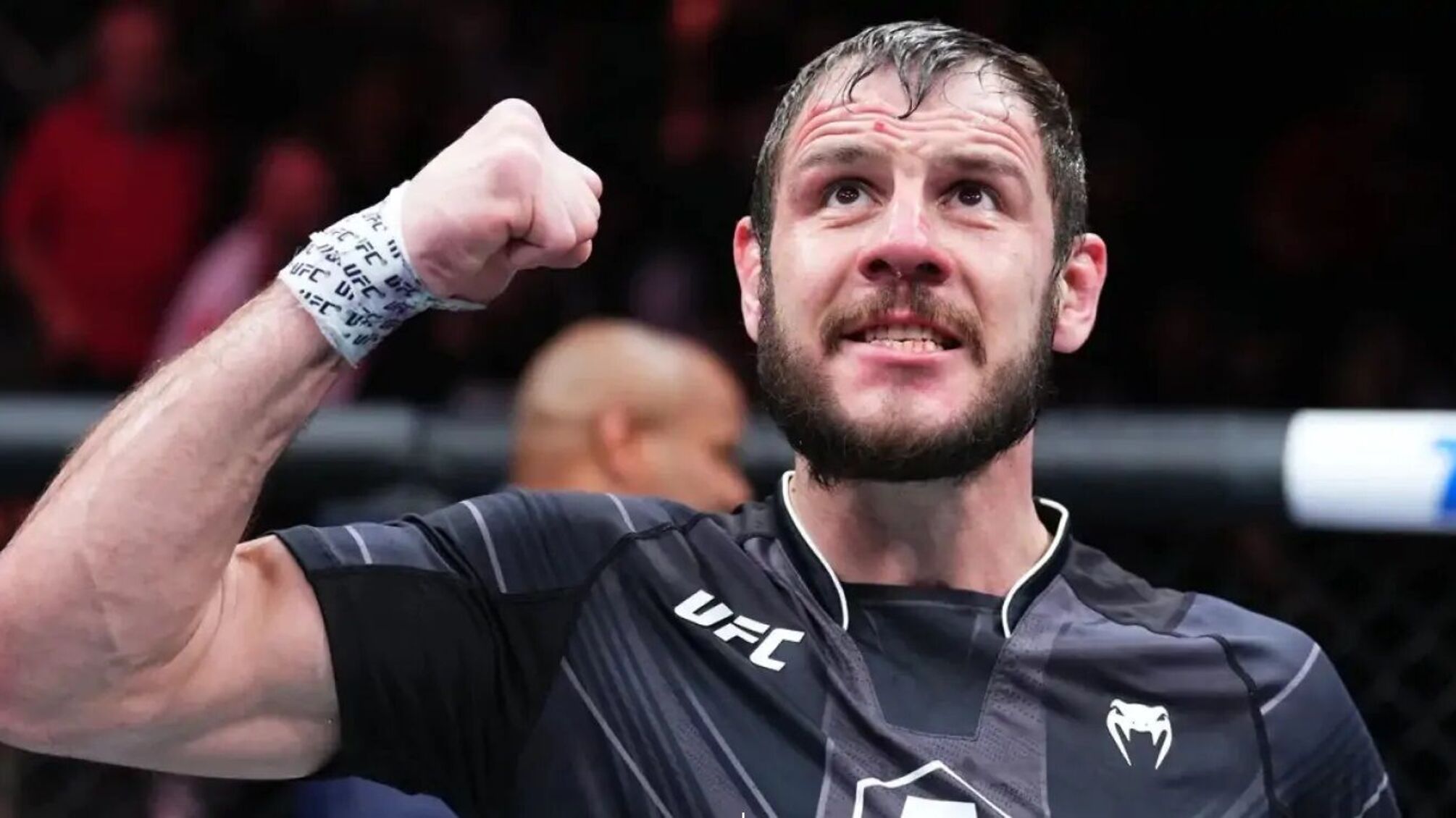 Украинский боец UFC Крылов отказался от гражданства и избрал рф