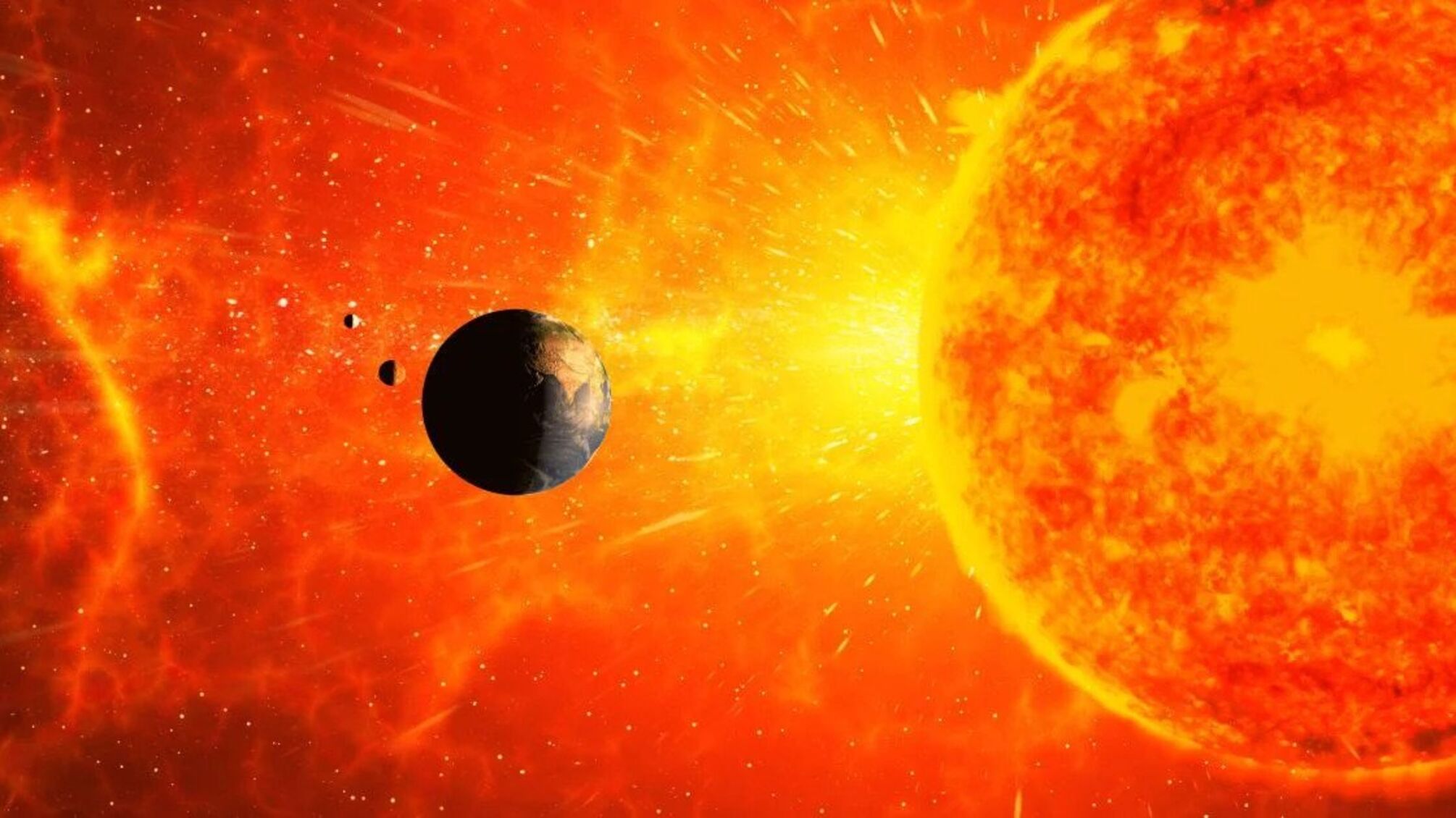 Магнитная буря