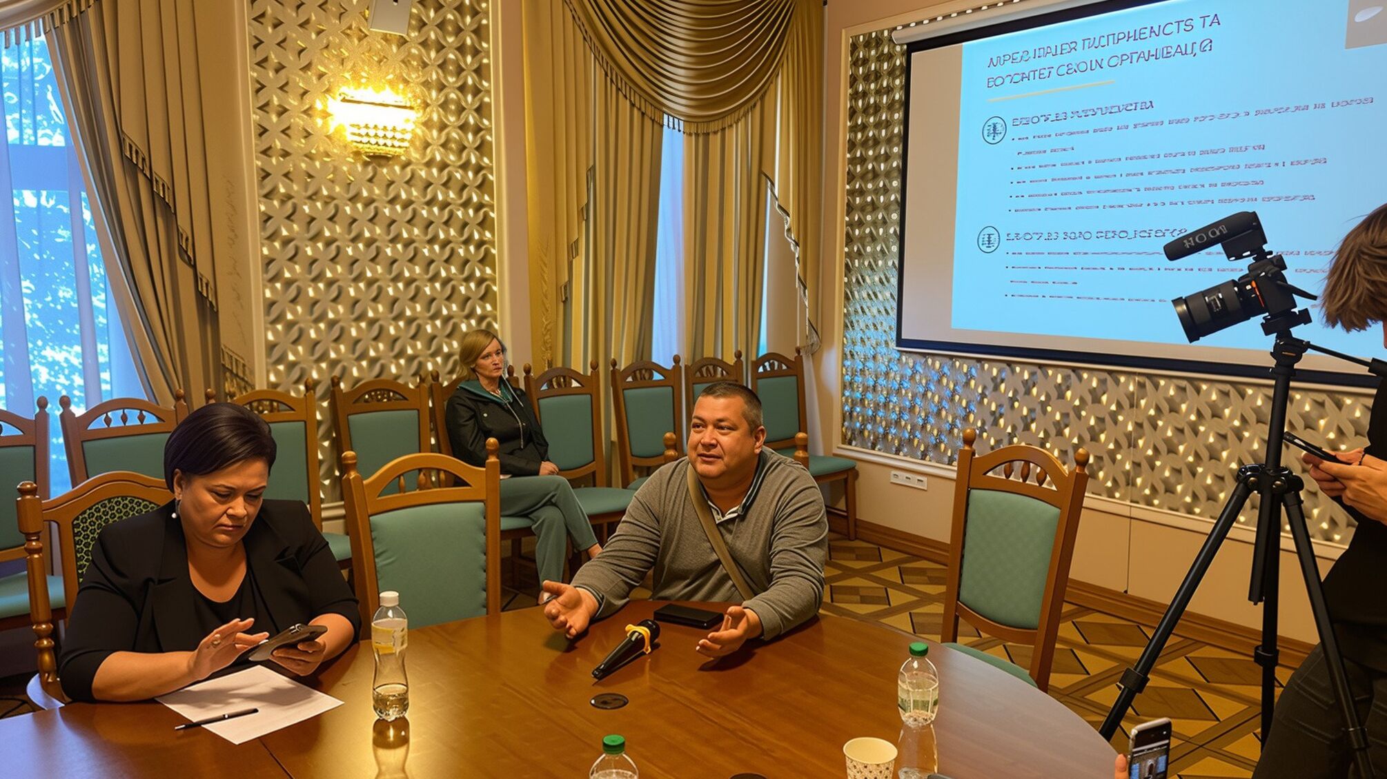 'Каждый дрон важен': Виктор Палас принял участие в обсуждении оборонных инициатив во Львовском облсовете