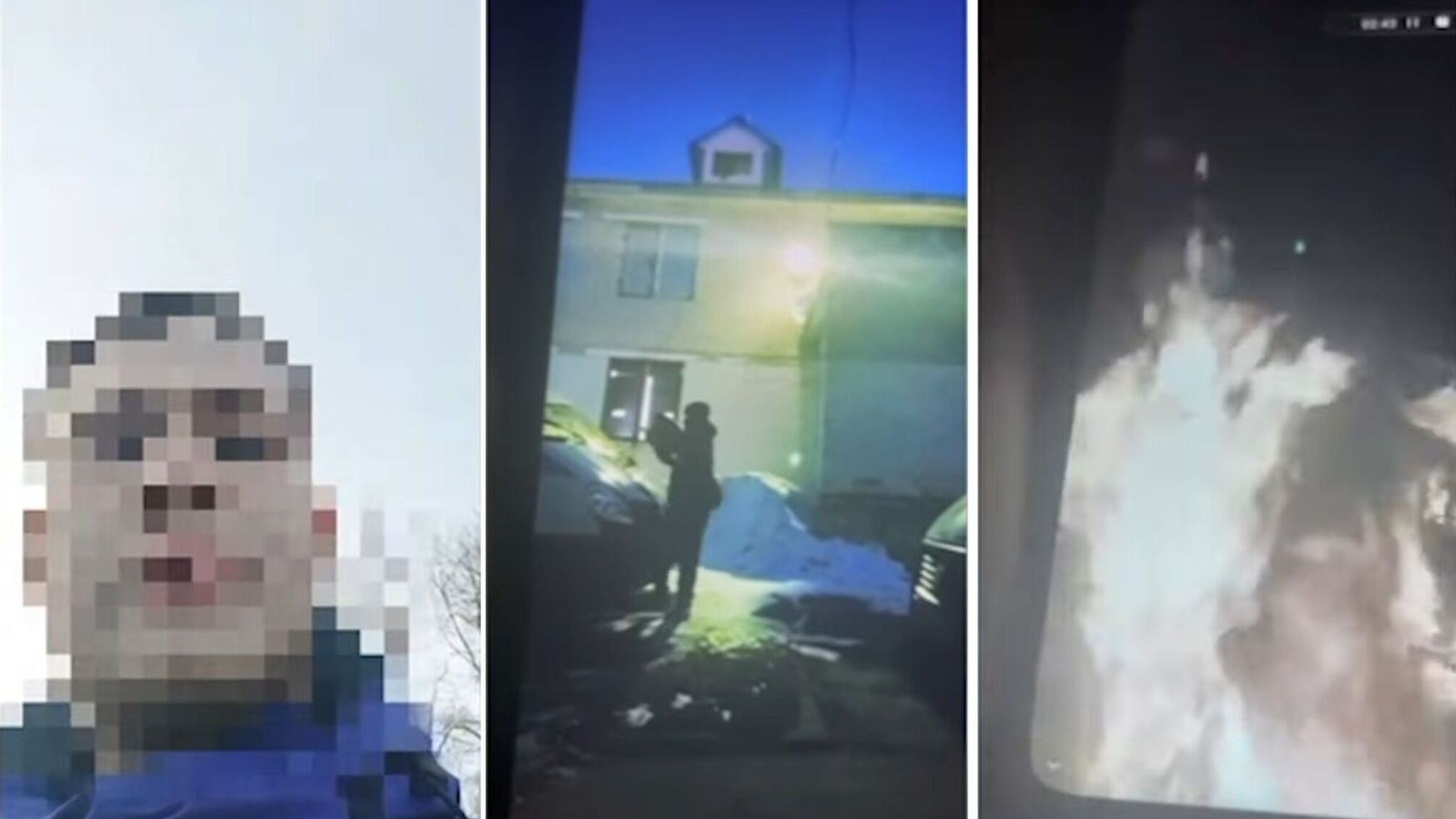 Спротив всередині рф: знищено техніку силовиків у Архангельську