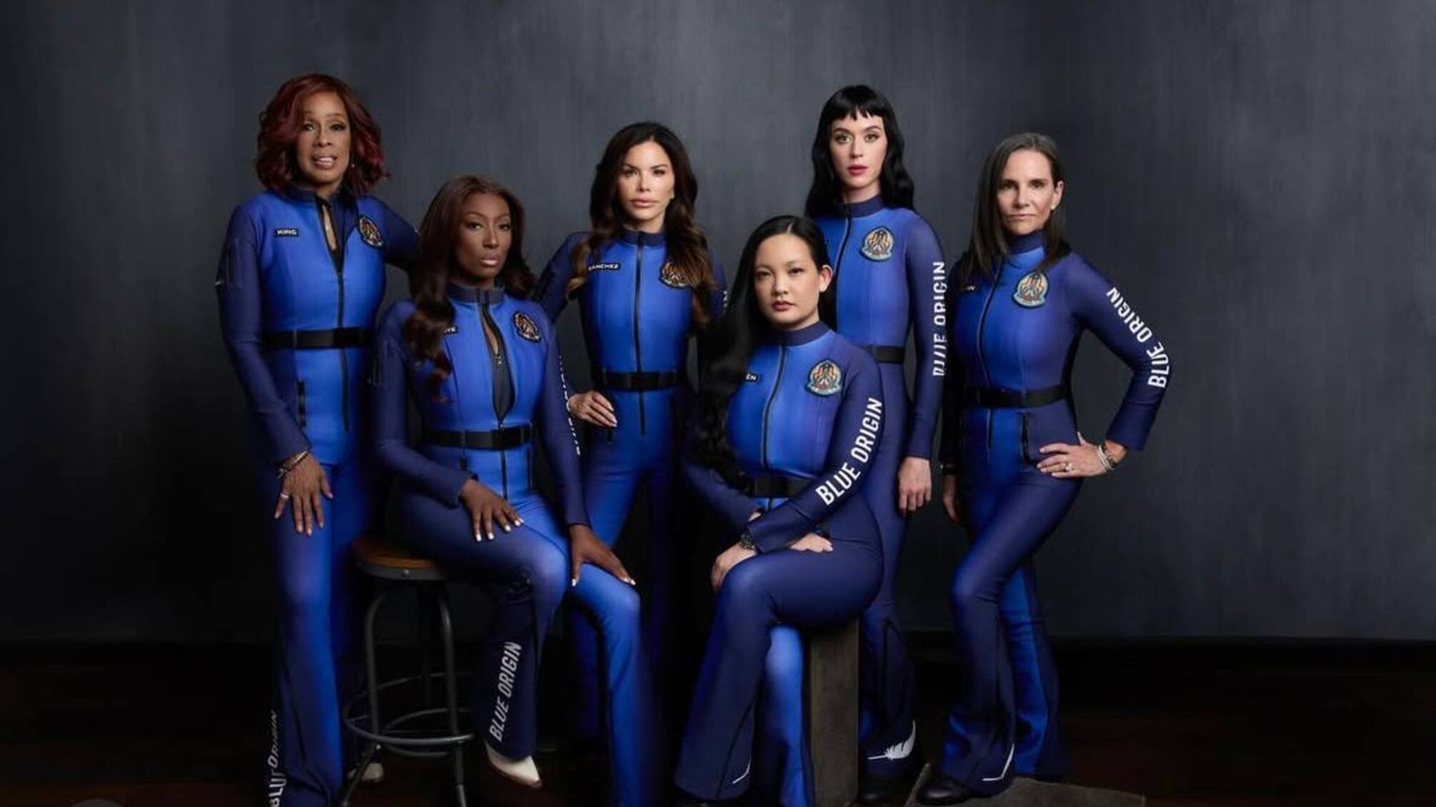 Первый женский полет в космос с 1963 года